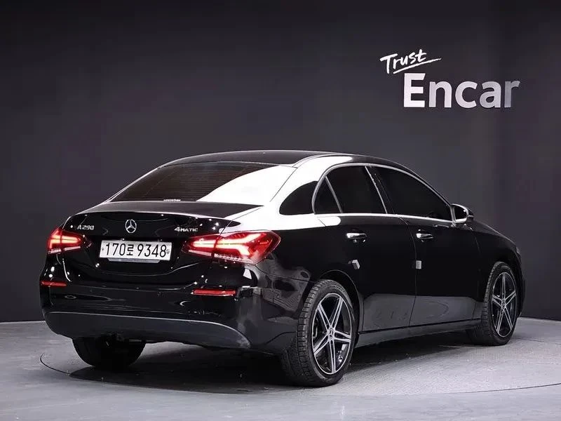 Mercedes-Benz A 250, снимка 2 - Автомобили и джипове - 56740266