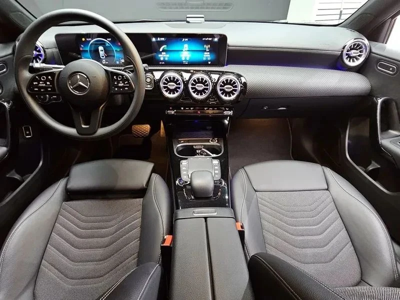 Mercedes-Benz A 250, снимка 7 - Автомобили и джипове - 56740266