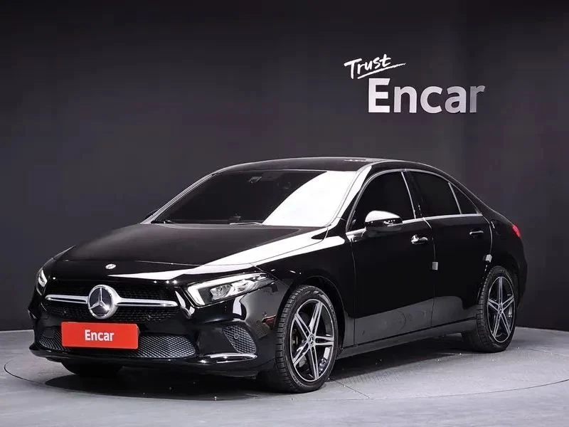 Mercedes-Benz A 250