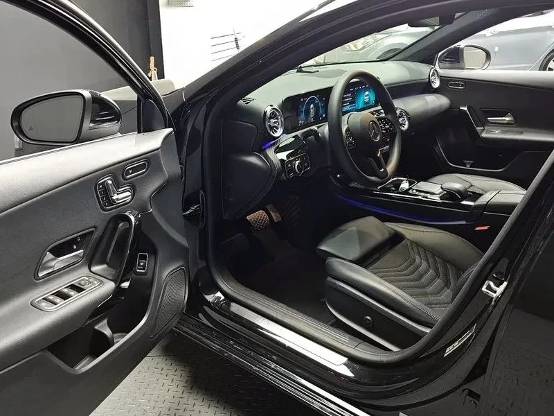 Mercedes-Benz A 250, снимка 10 - Автомобили и джипове - 56740266