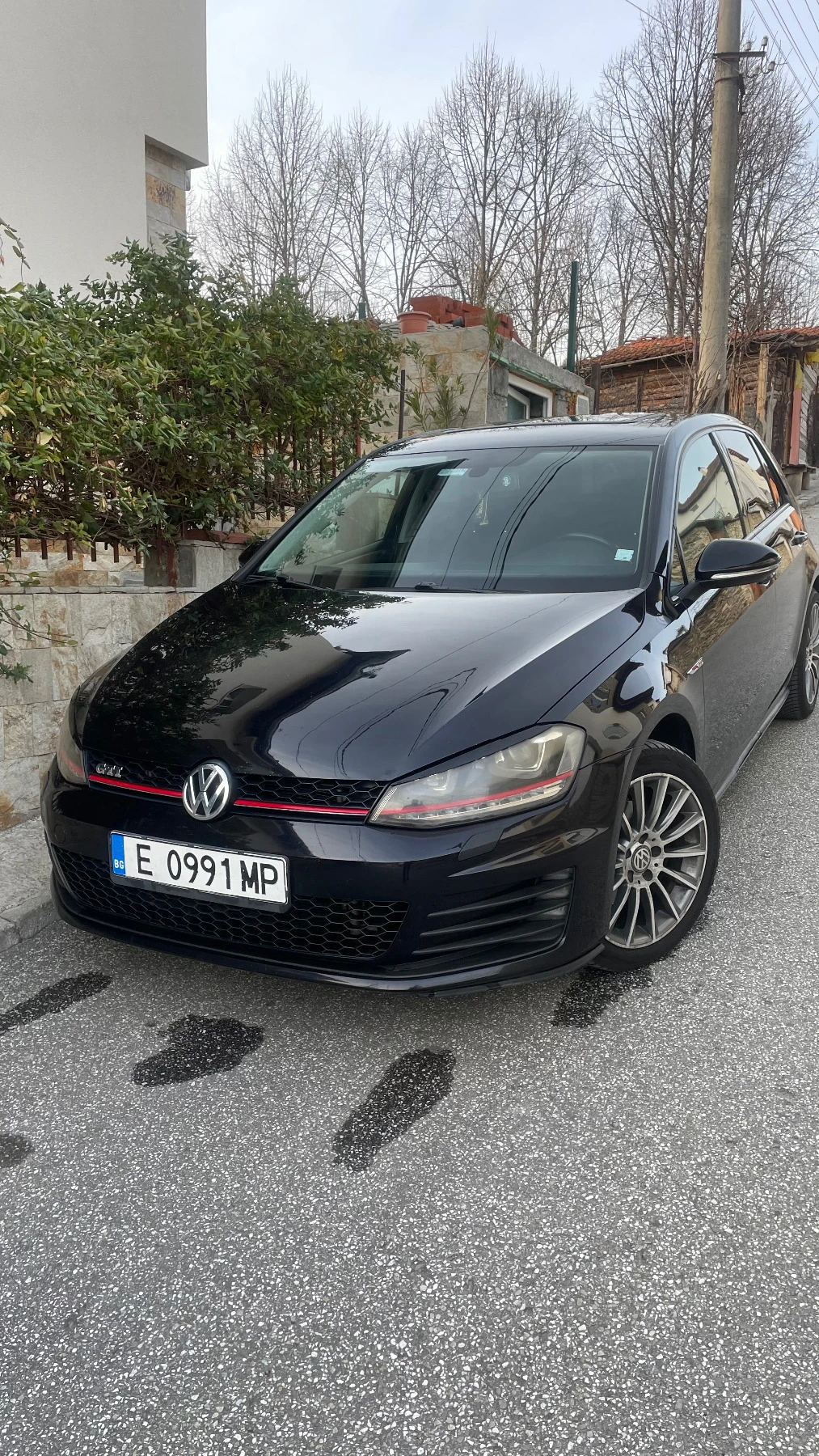 VW Golf VII (Limited Edition) / GTI пакет , снимка 1