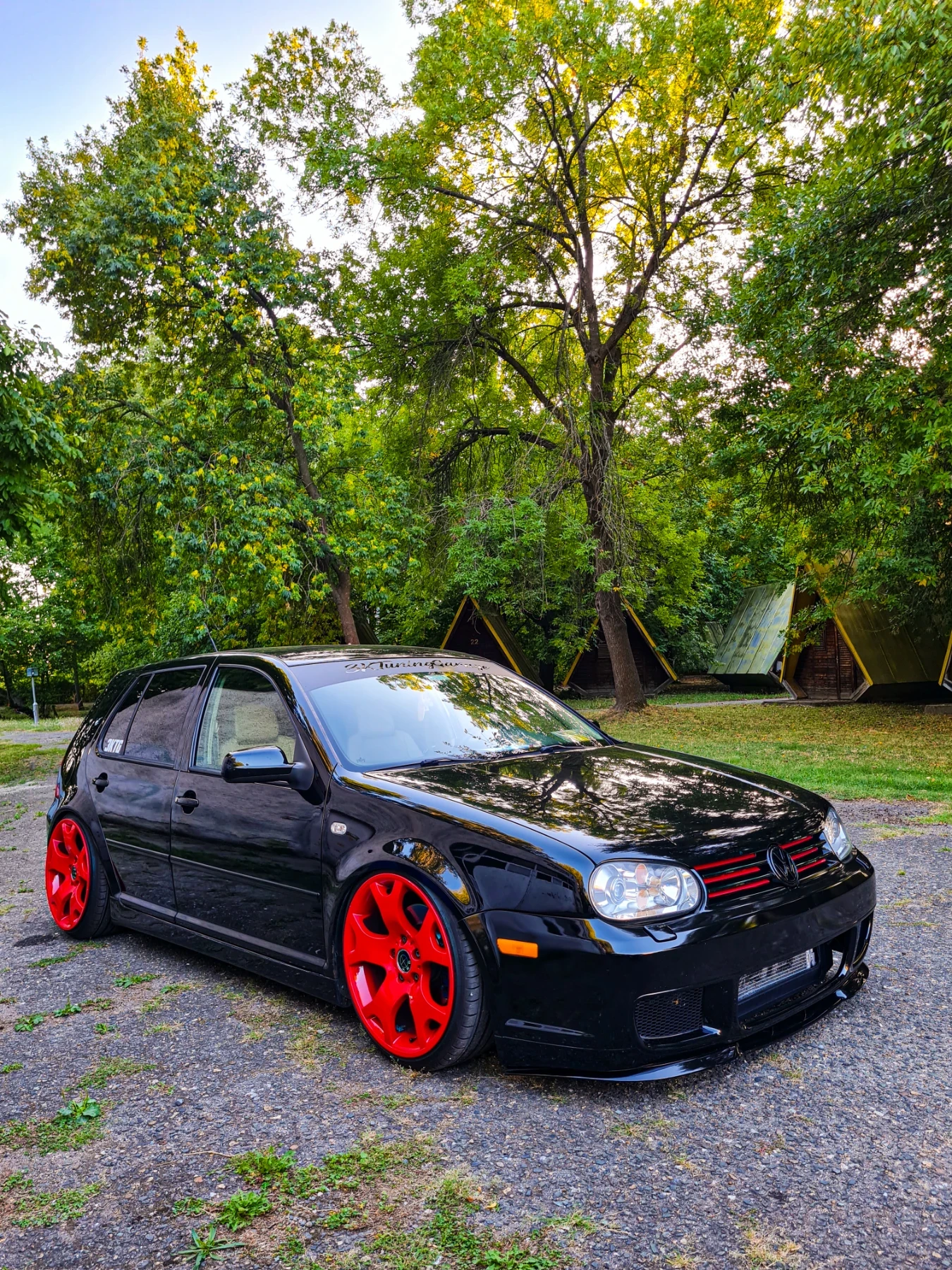 VW Golf 2.8 VR6, снимка 1