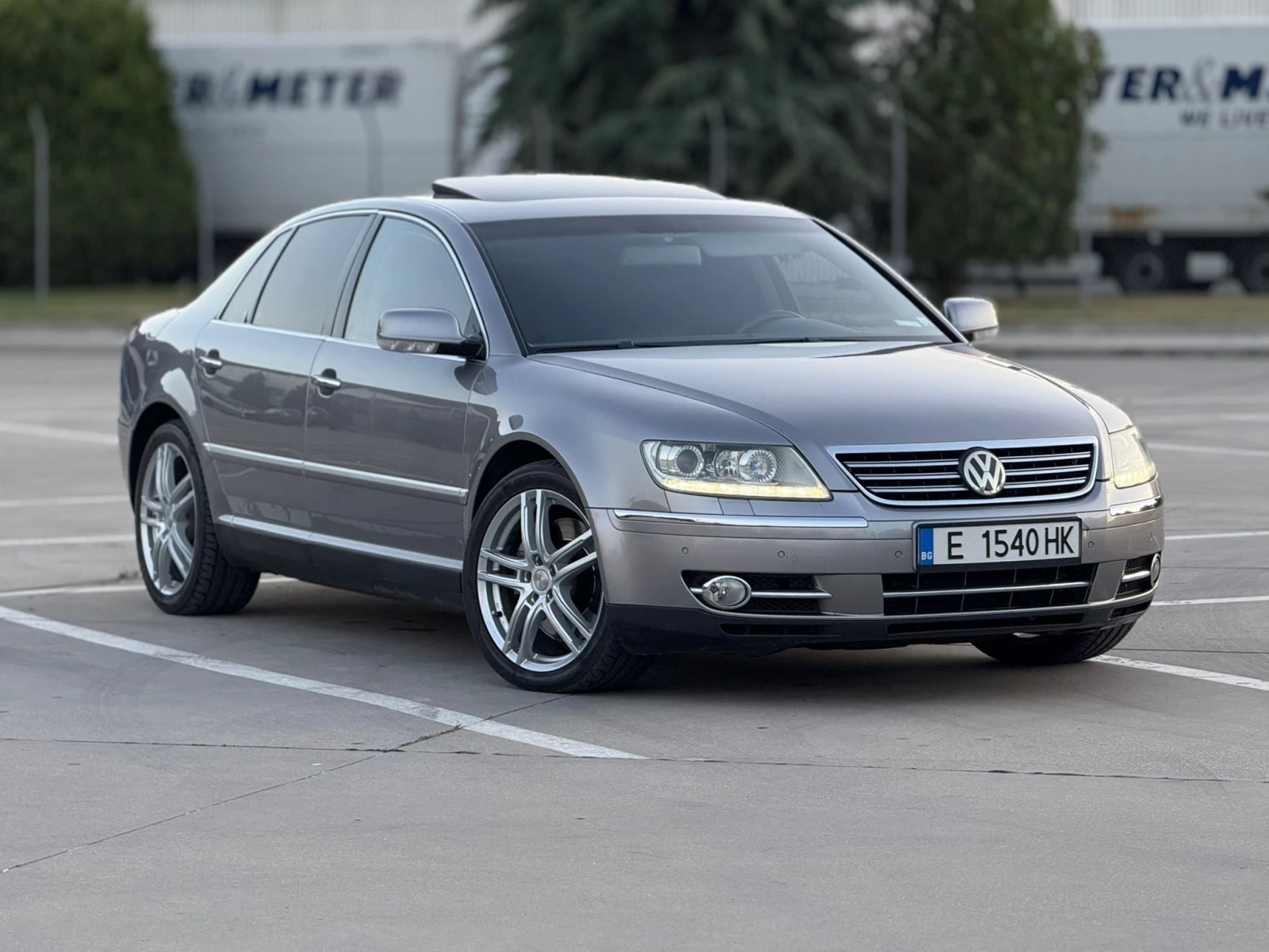 VW Phaeton Face lift, снимка 1