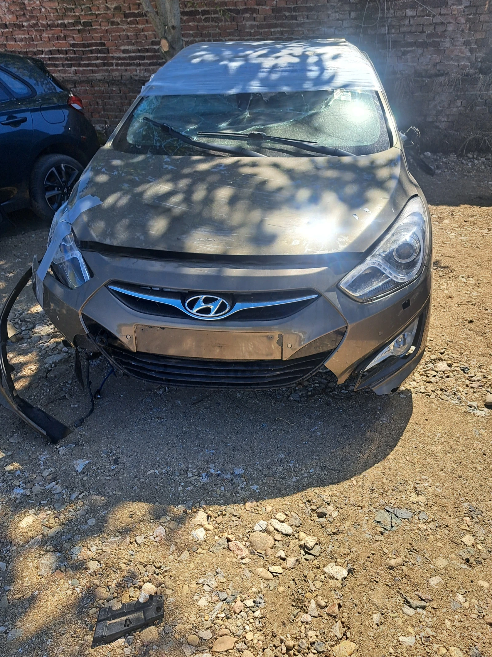 Hyundai I40 1.7 diesel , снимка 1