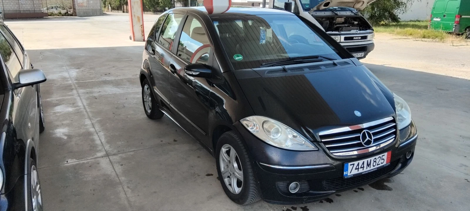 Mercedes-Benz A 160 Avantgarde, снимка 1