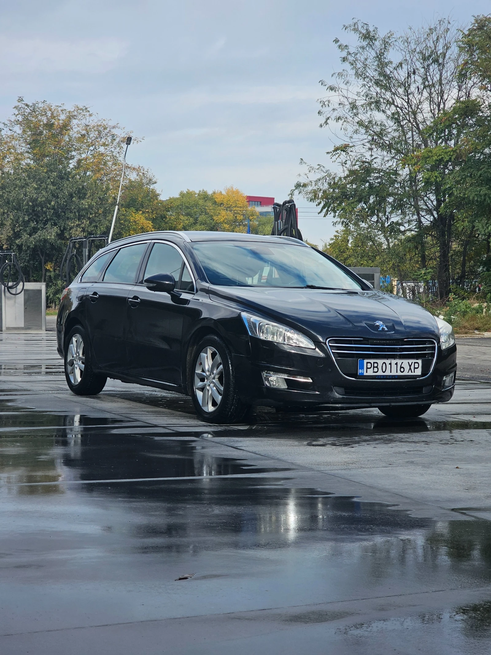 Peugeot 508, снимка 1