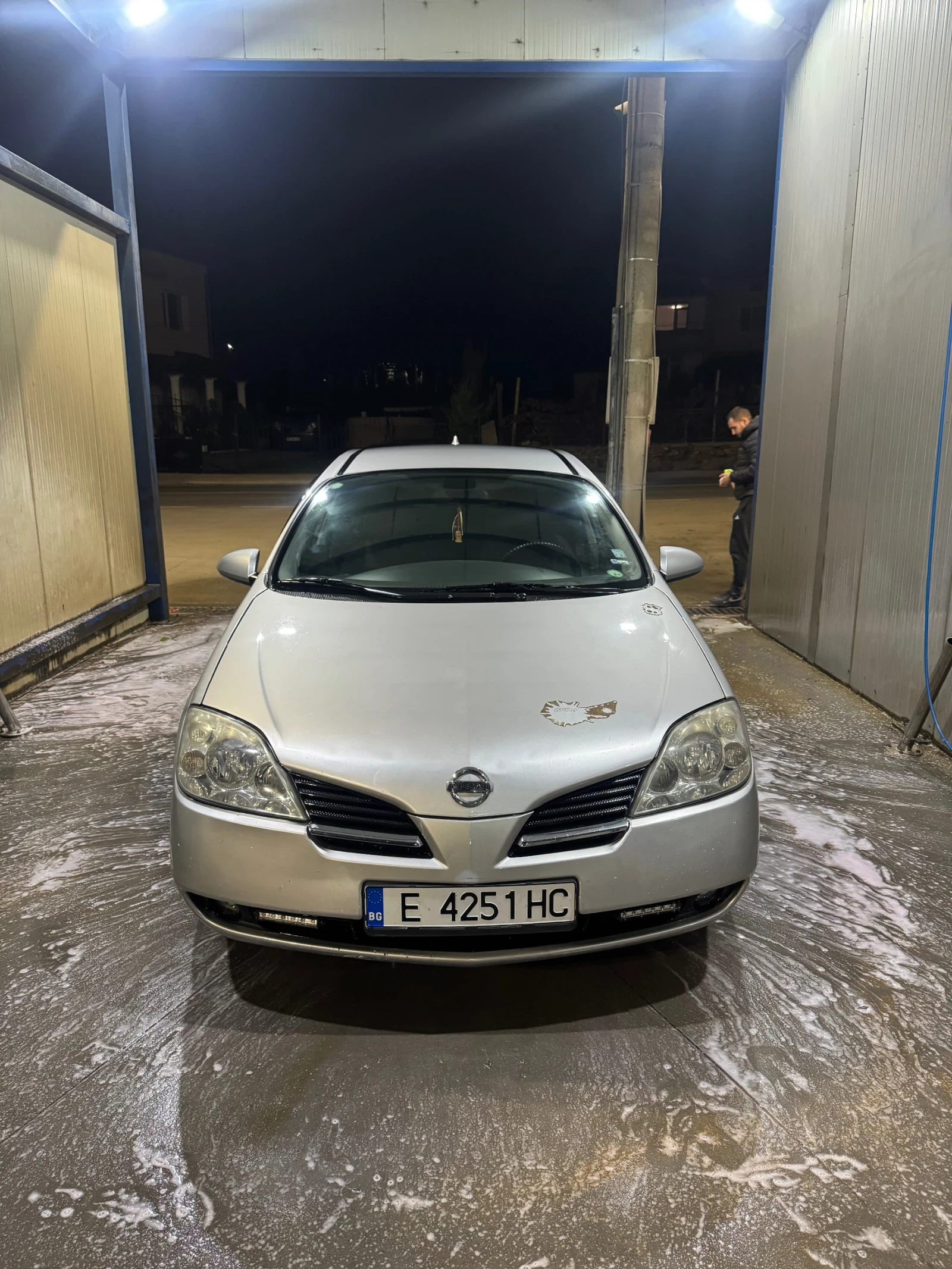 Nissan Primera 1.9 dci, снимка 1