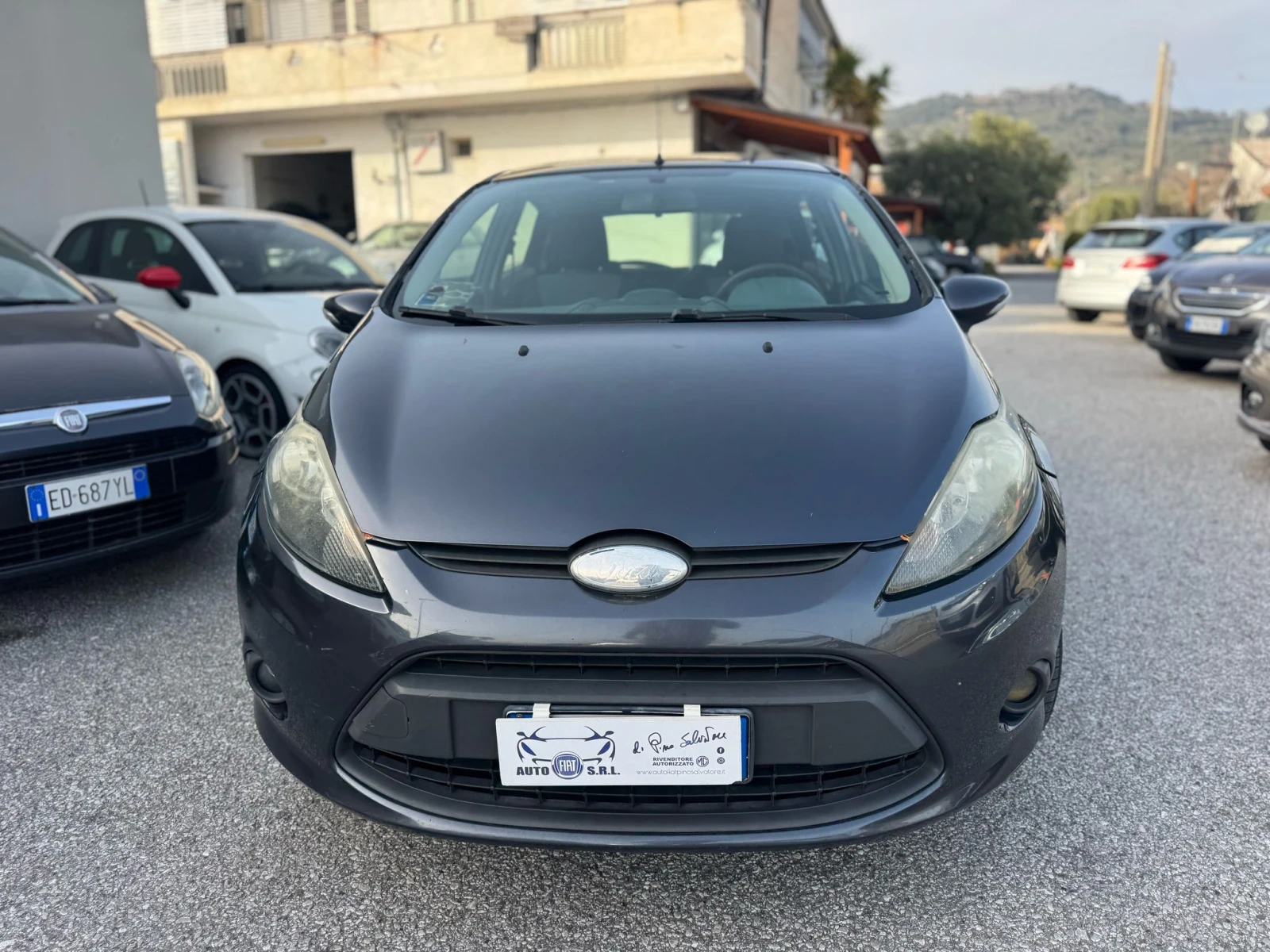 Ford Fiesta 1.4 97k.c LPG, снимка 1