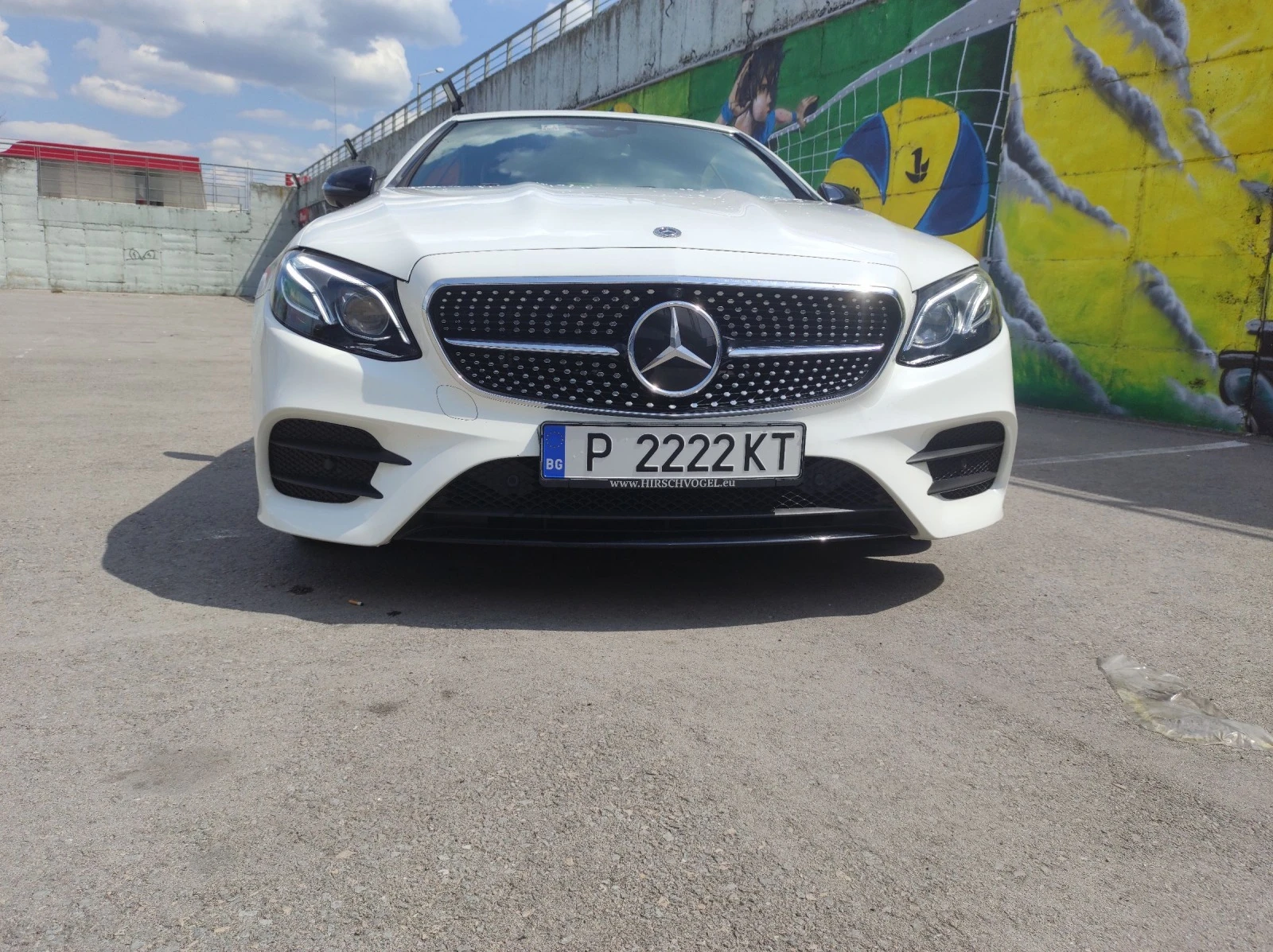 Mercedes-Benz E 450 AMG Line Cabrio В Гаранция - изображение 6