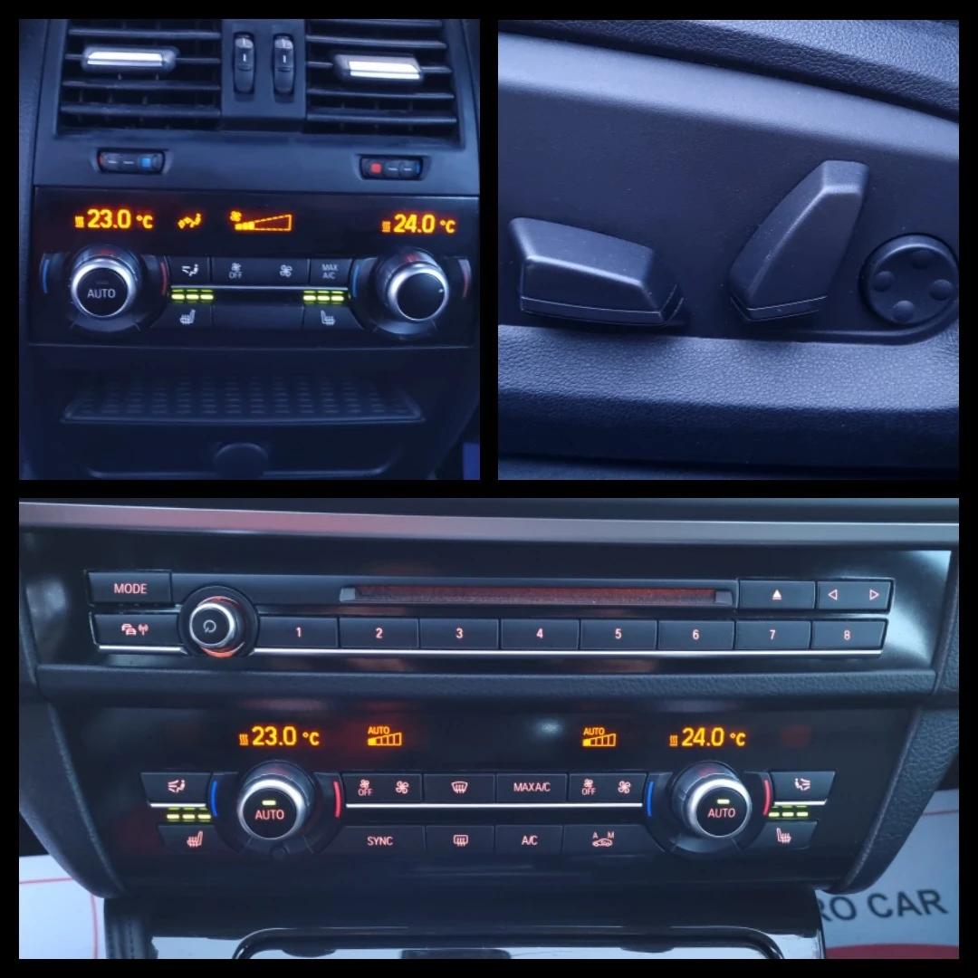 BMW 530 3.0d Xdrive * FACELIFT* DISTRONIC* HEAD UP* SWISS | Mobile.bg   11