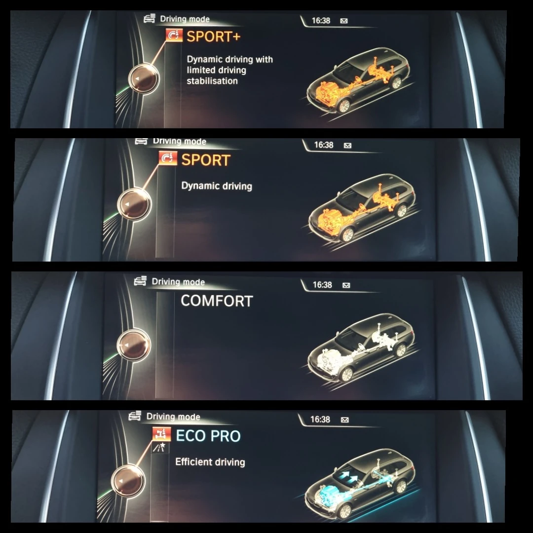 BMW 530 3.0d Xdrive * FACELIFT* DISTRONIC* HEAD UP* SWISS | Mobile.bg   13