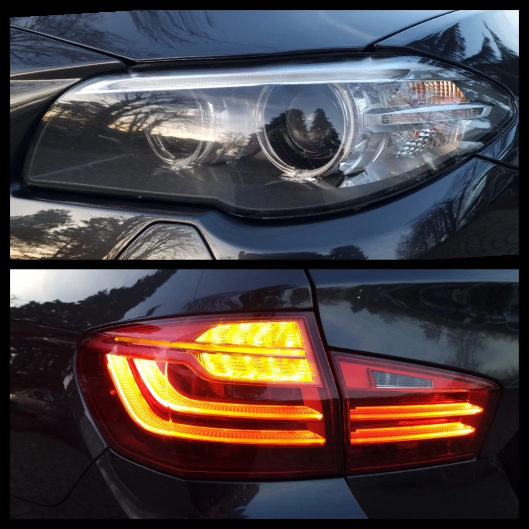 BMW 530 3.0d Xdrive * FACELIFT* DISTRONIC* HEAD UP* SWISS | Mobile.bg   17