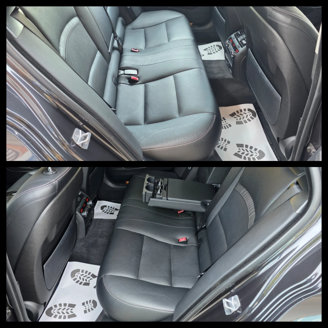 BMW 530 3.0d Xdrive* FACE* HEAD UP* LUXURY* ШВЕЙЦАРИЯ, снимка 17 - Автомобили и джипове - 55197639