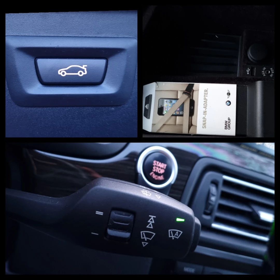 BMW 530 3.0d Xdrive * FACELIFT* DISTRONIC* HEAD UP* SWISS | Mobile.bg   12