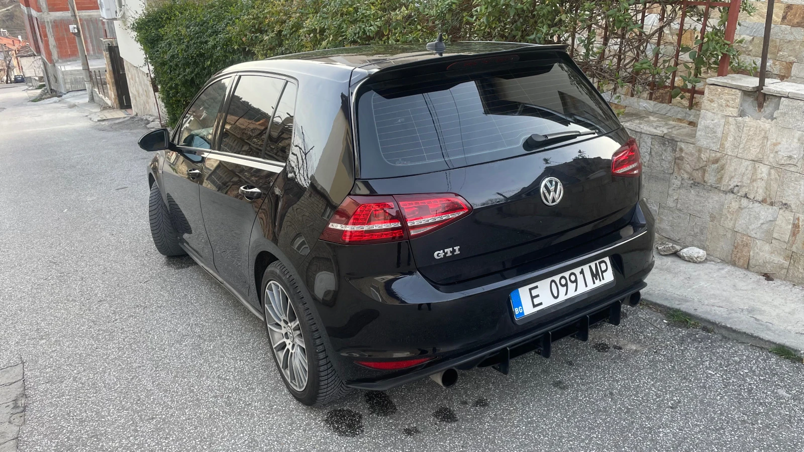 VW Golf 7, 1.8tsi (Limited Edition) - изображение 2