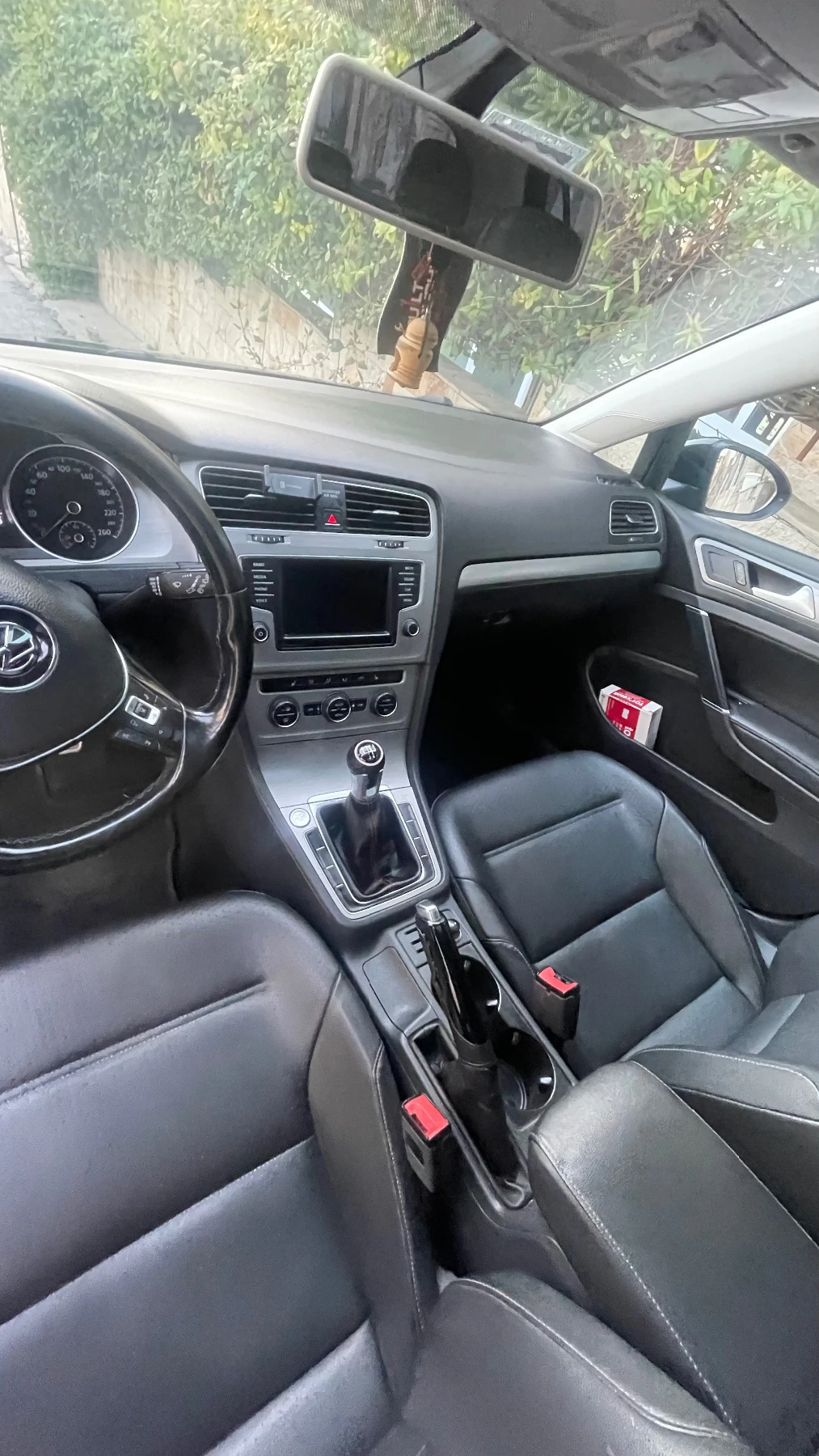 VW Golf 7, 1.8tsi (Limited Edition) | Mobile.bg   11