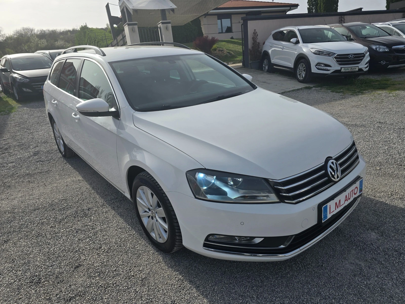 VW Passat 1.4TSI-CNG-AVTOMATIK - изображение 3