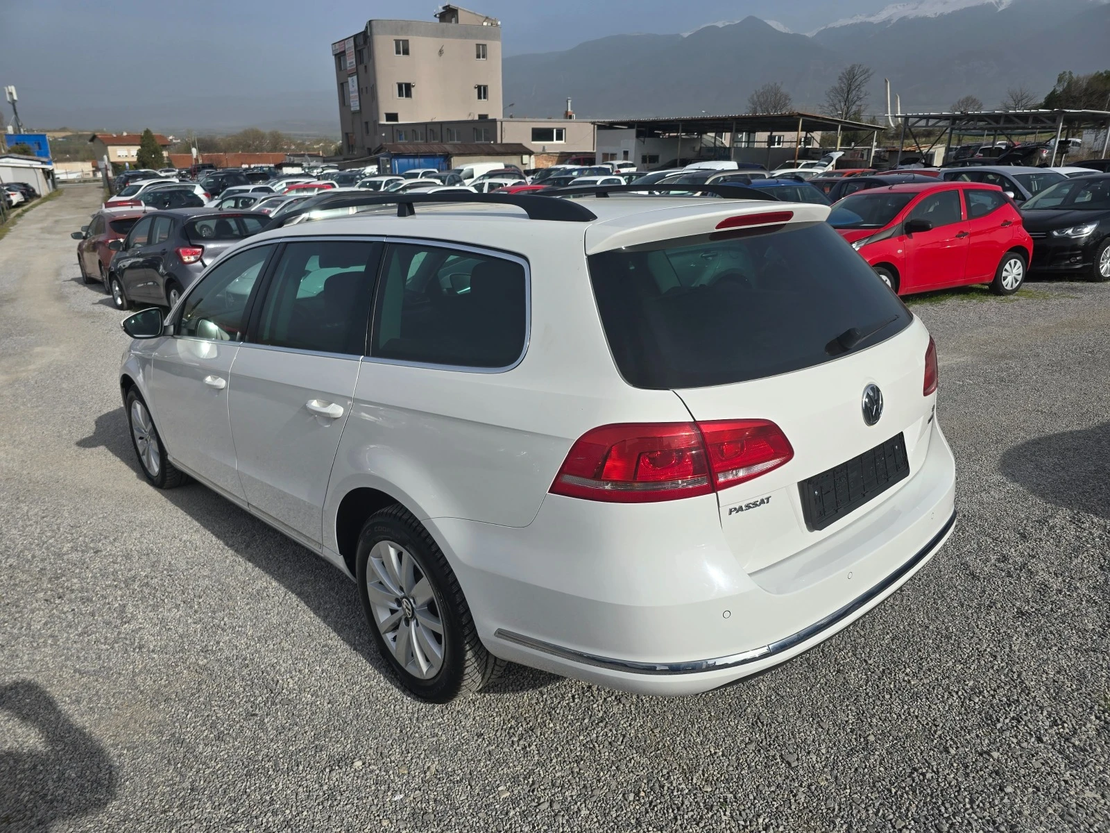 VW Passat 1.4TSI-CNG-AVTOMATIK - изображение 7