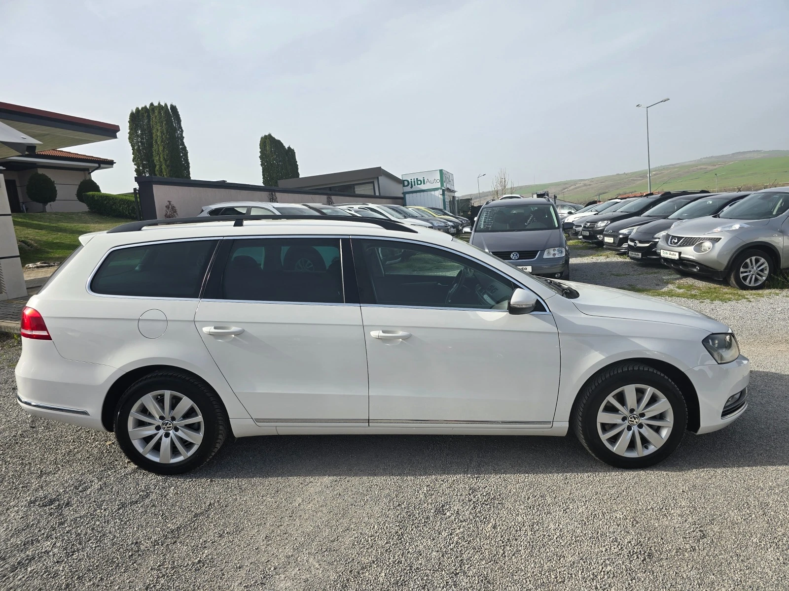 VW Passat 1.4TSI-CNG-AVTOMATIK - изображение 4