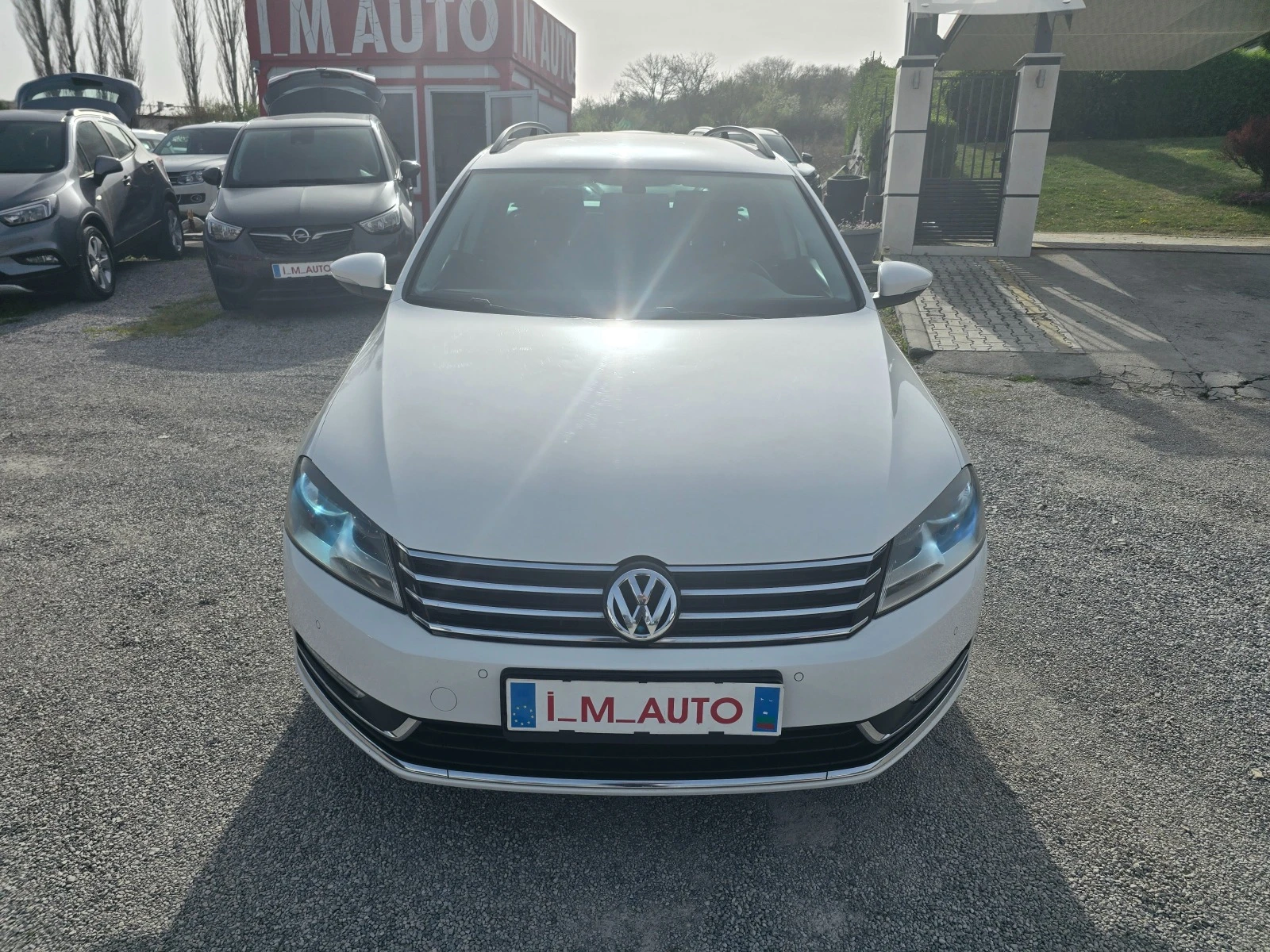 VW Passat 1.4TSI-CNG-AVTOMATIK - изображение 2