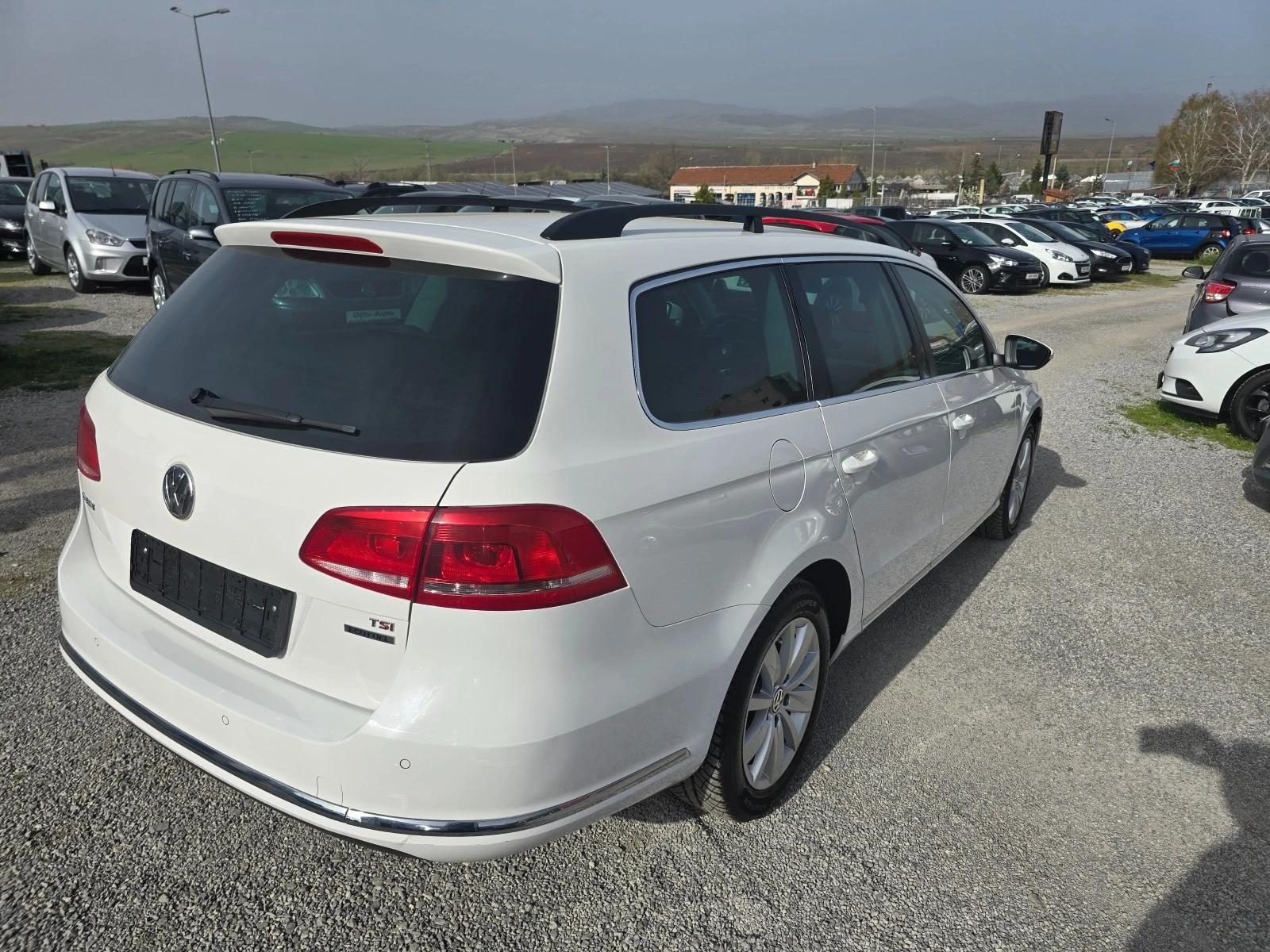 VW Passat 1.4TSI-CNG-AVTOMATIK - изображение 5