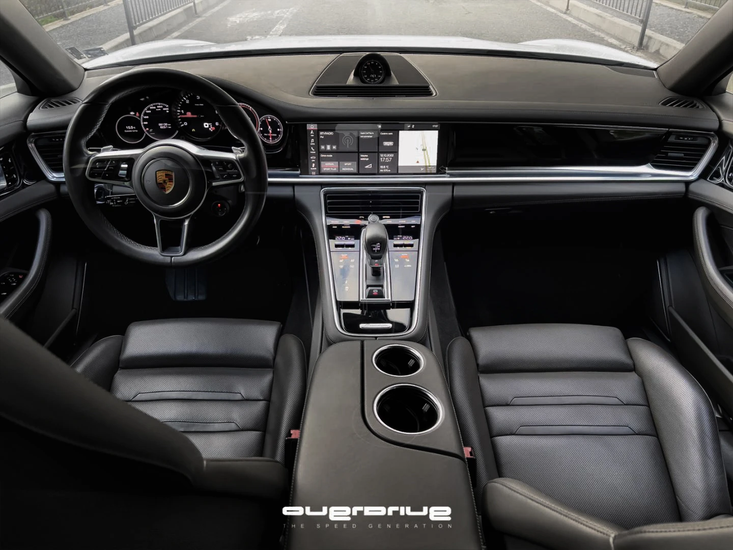 Porsche Panamera 4S Diesel � ��������! | Mobile.bg � ����������� 12