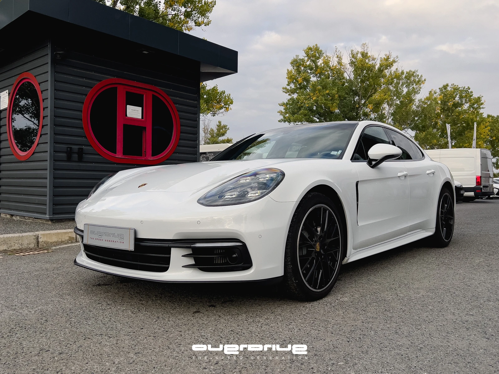 Porsche Panamera 4S Diesel - изображение 3