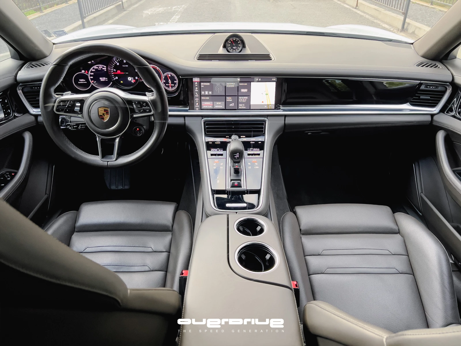 Porsche Panamera 4S Diesel  ! | Mobile.bg   16