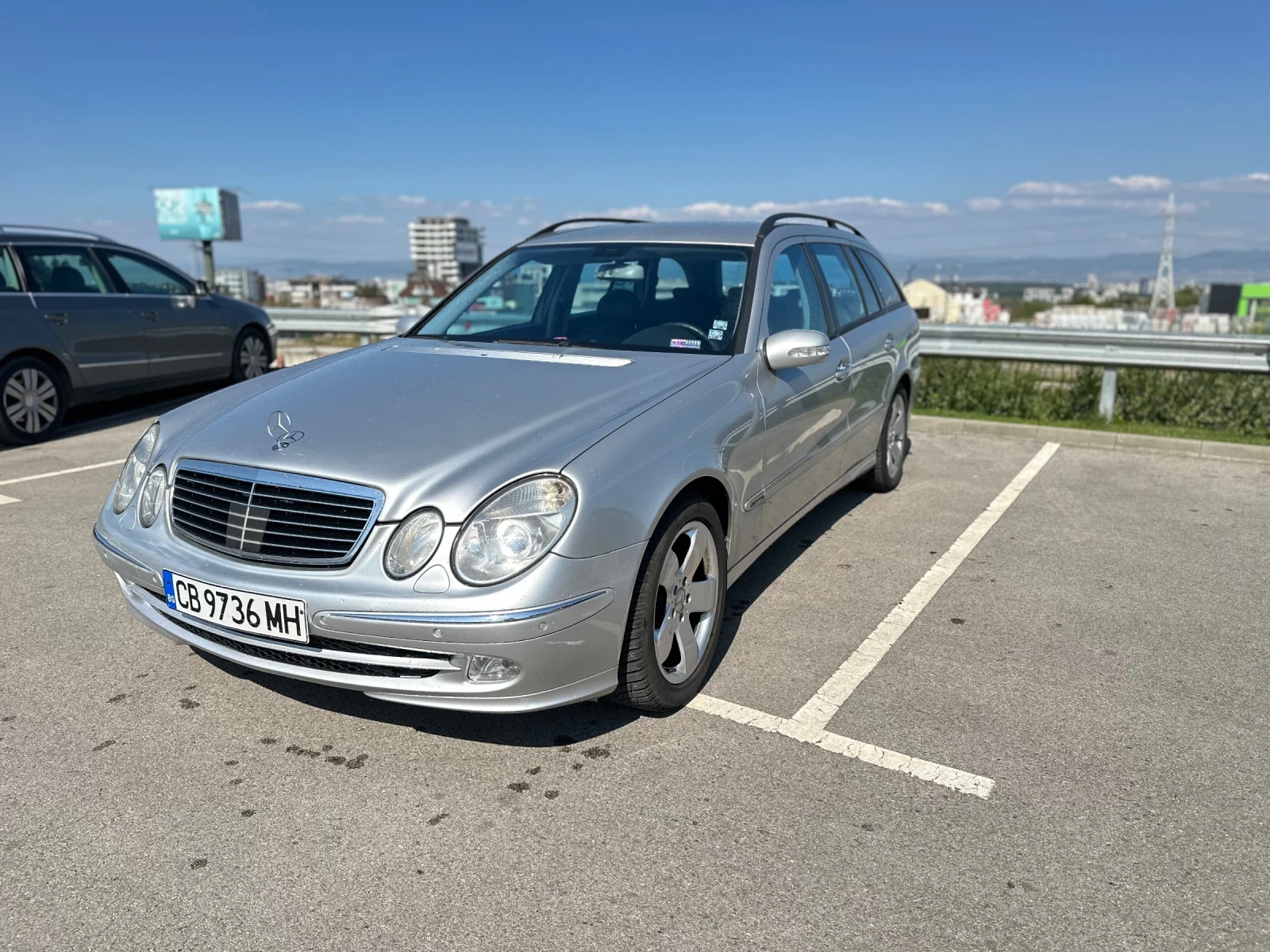 Mercedes-Benz E 320  - изображение 2