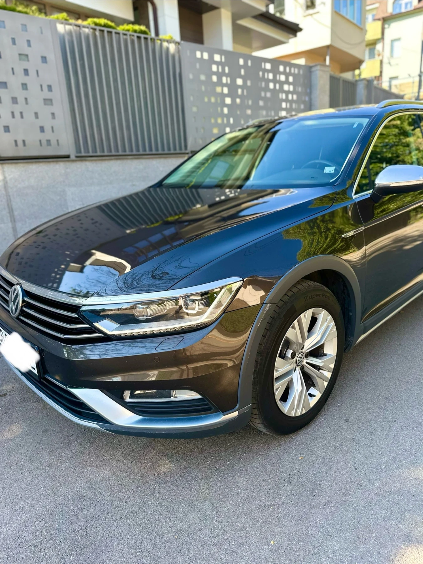 VW Alltrack ДИГИТАЛНО ТАБЛО, МАСАЖ, ПОДГРЕВ - изображение 4