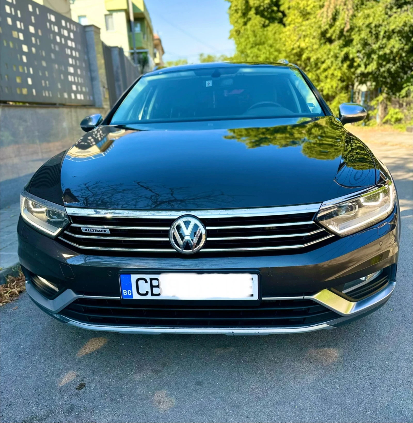 VW Alltrack ДИГИТАЛНО ТАБЛО, МАСАЖ, ПОДГРЕВ - изображение 2