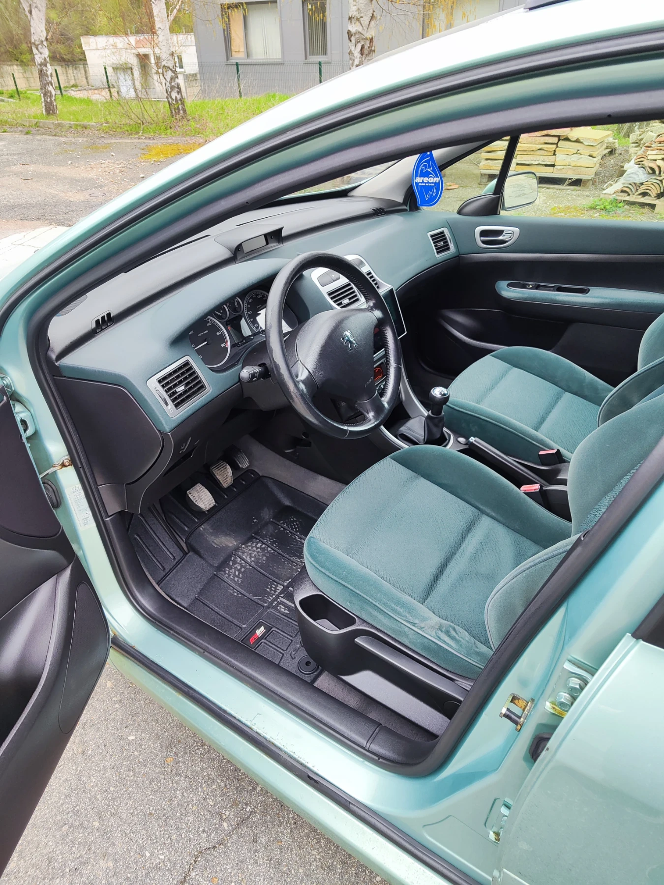 Peugeot 307  - изображение 9
