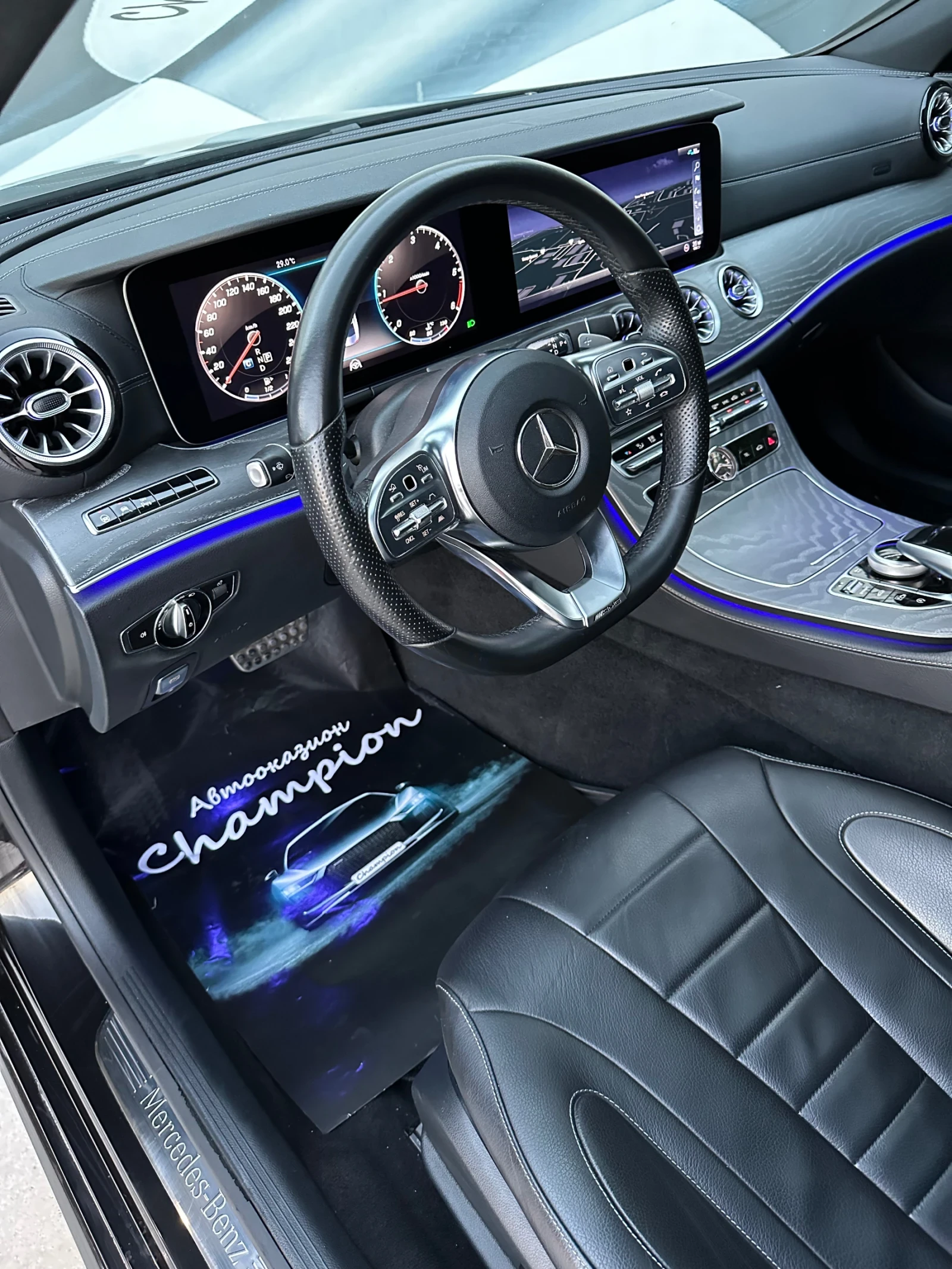 Mercedes-Benz CLS 350 AMG Packet 4 matic - изображение 7