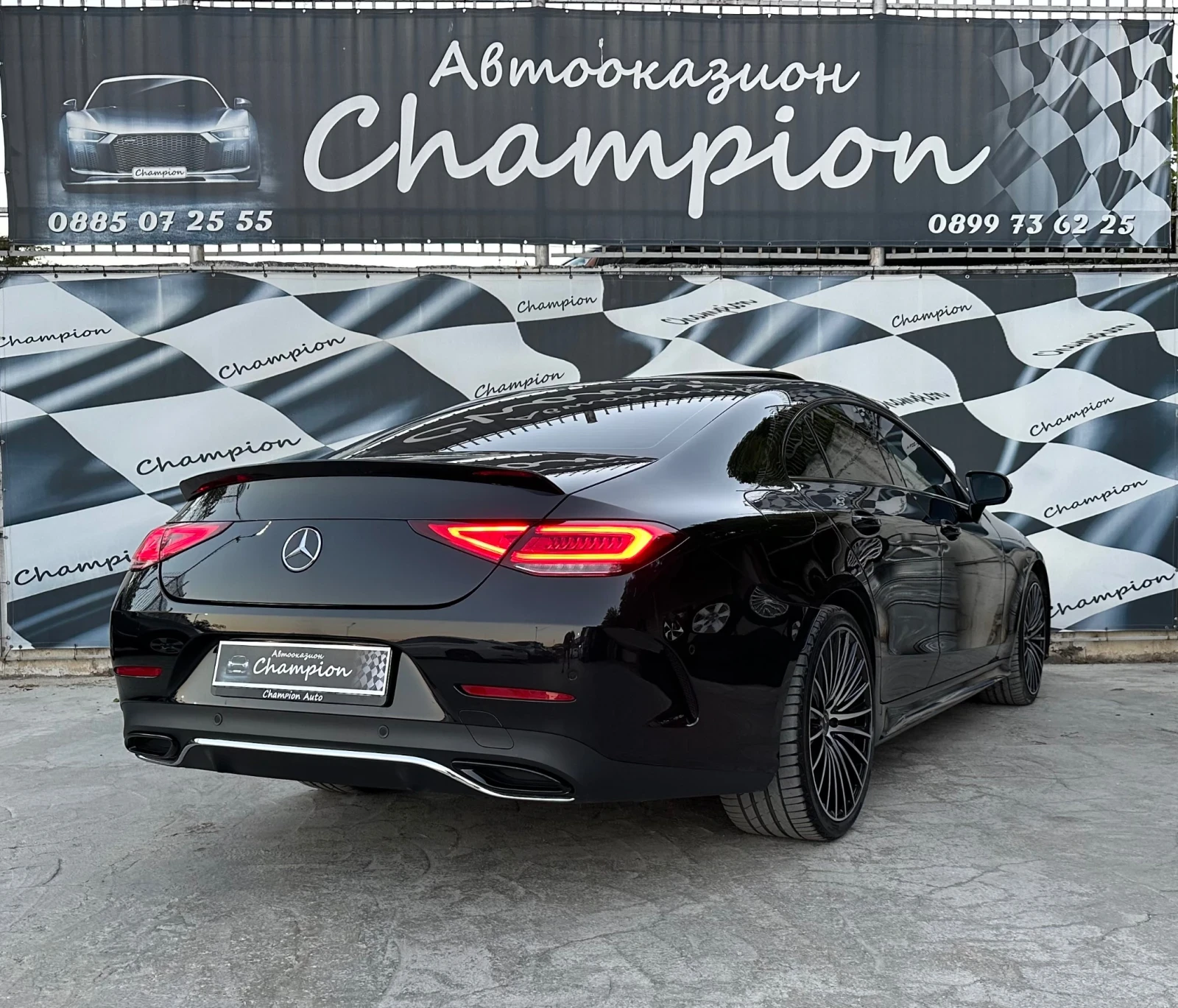 Mercedes-Benz CLS 350 AMG Packet 4 matic - изображение 4