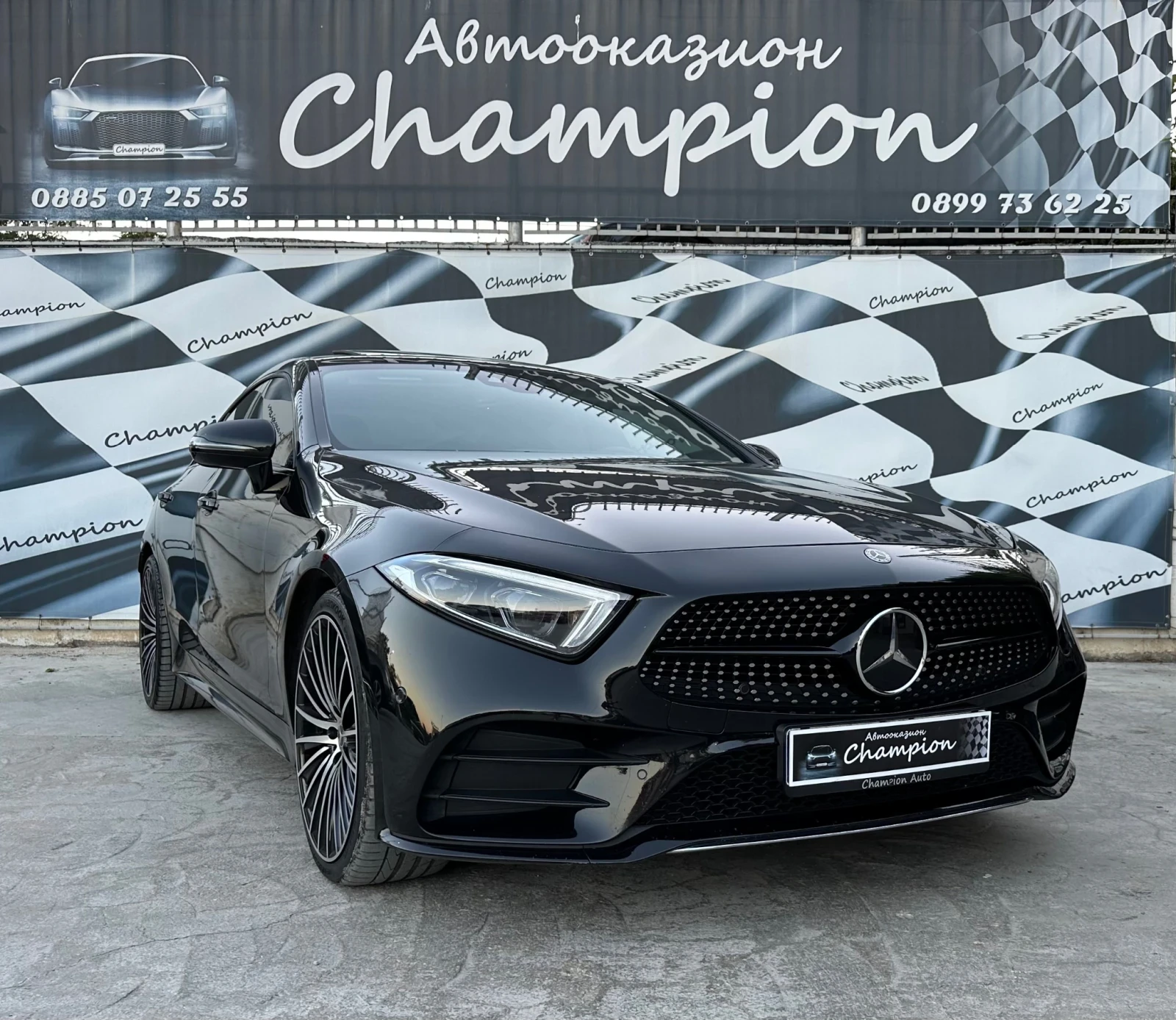 Mercedes-Benz CLS 350 AMG Packet 4 matic - изображение 3