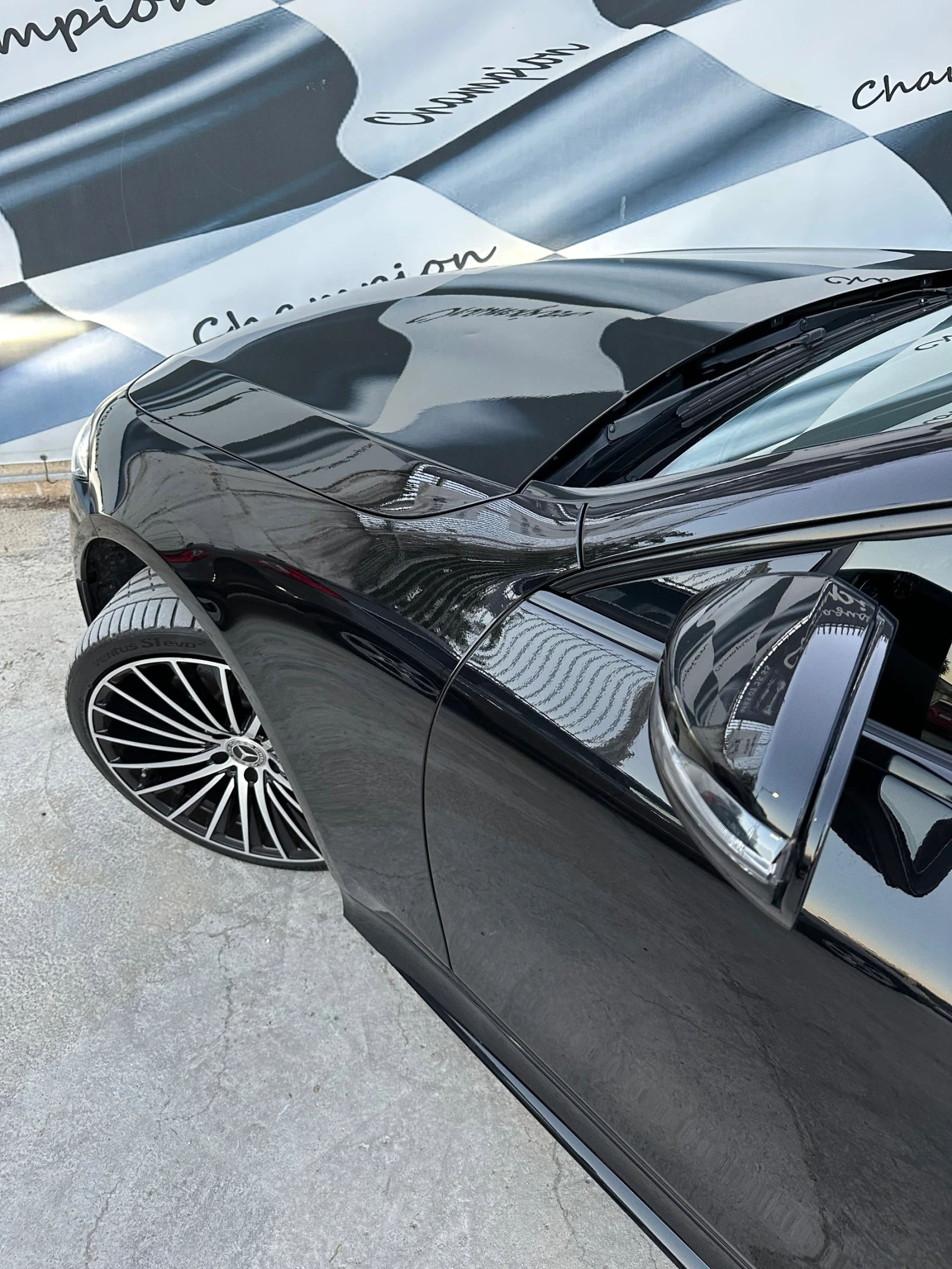 Mercedes-Benz CLS 350 AMG Packet 4 matic - изображение 8
