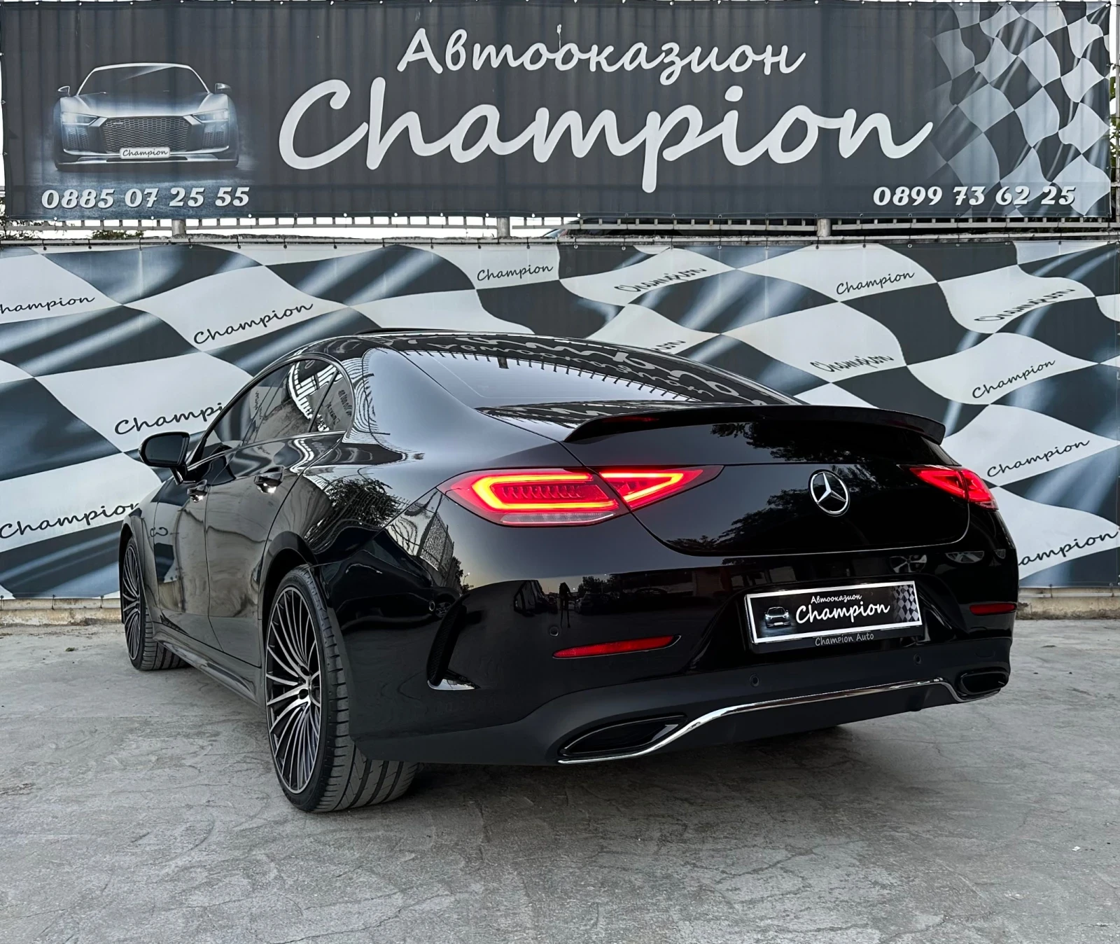 Mercedes-Benz CLS 350 AMG Packet 4 matic - изображение 6