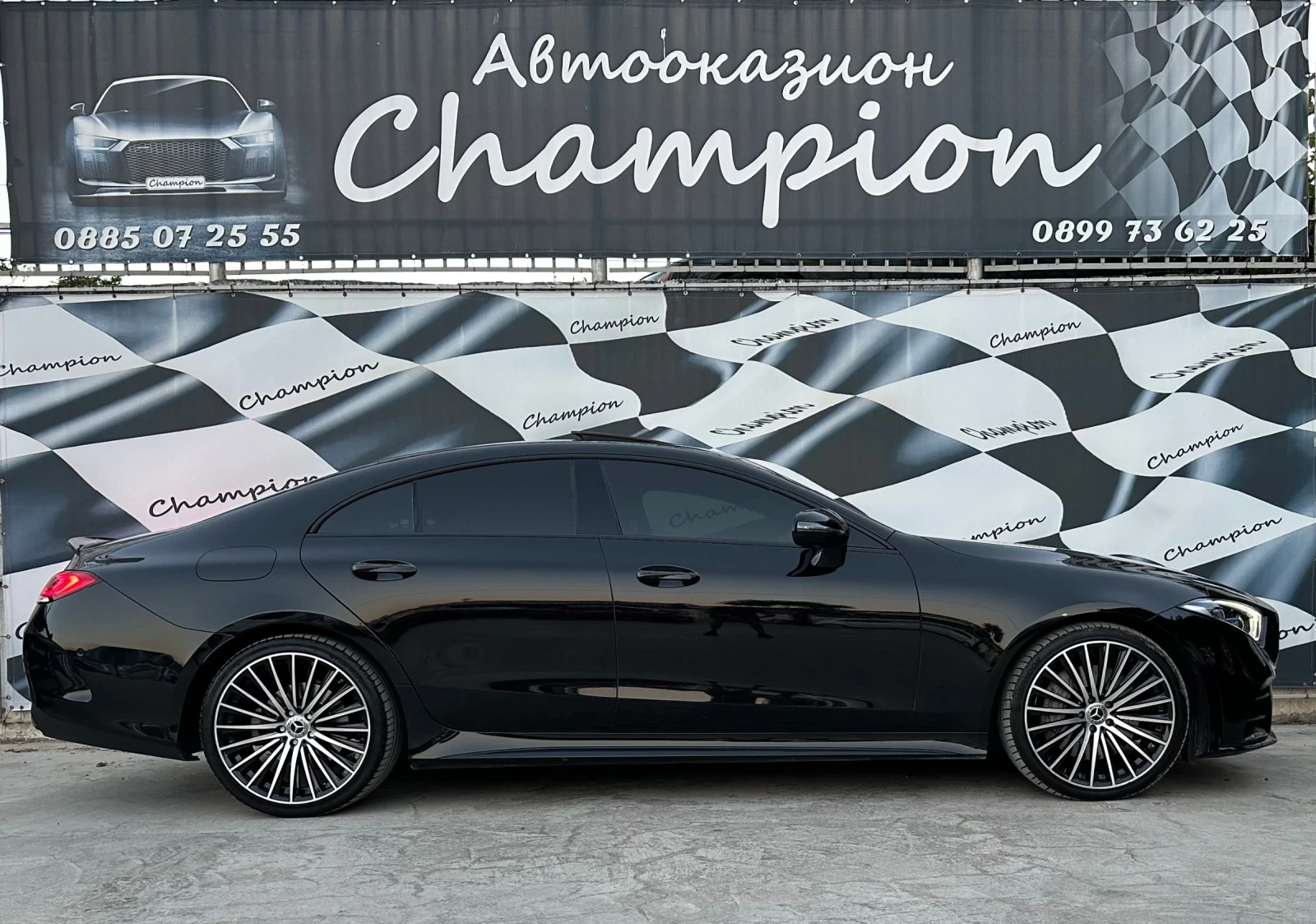 Mercedes-Benz CLS 350 AMG Packet 4 matic - изображение 9