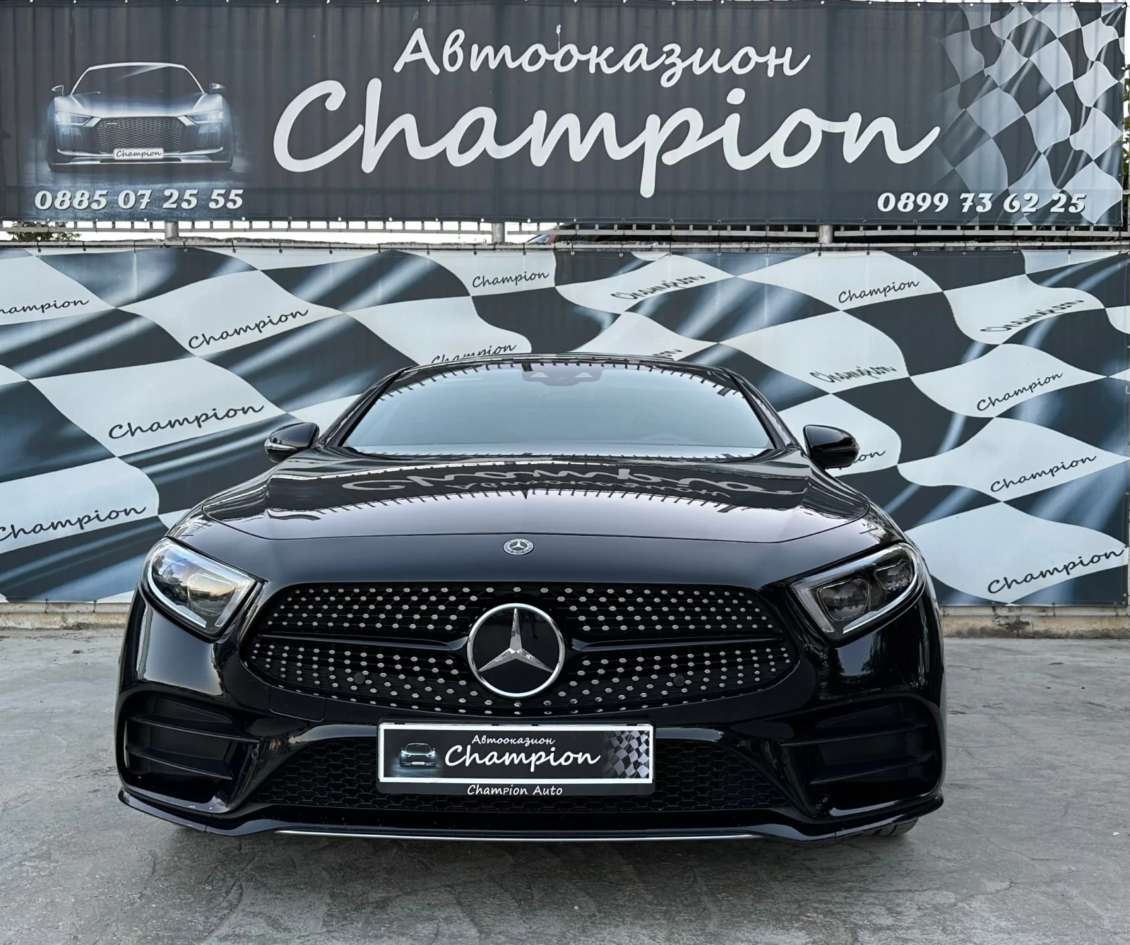 Mercedes-Benz CLS 350 AMG Packet 4 matic - изображение 2