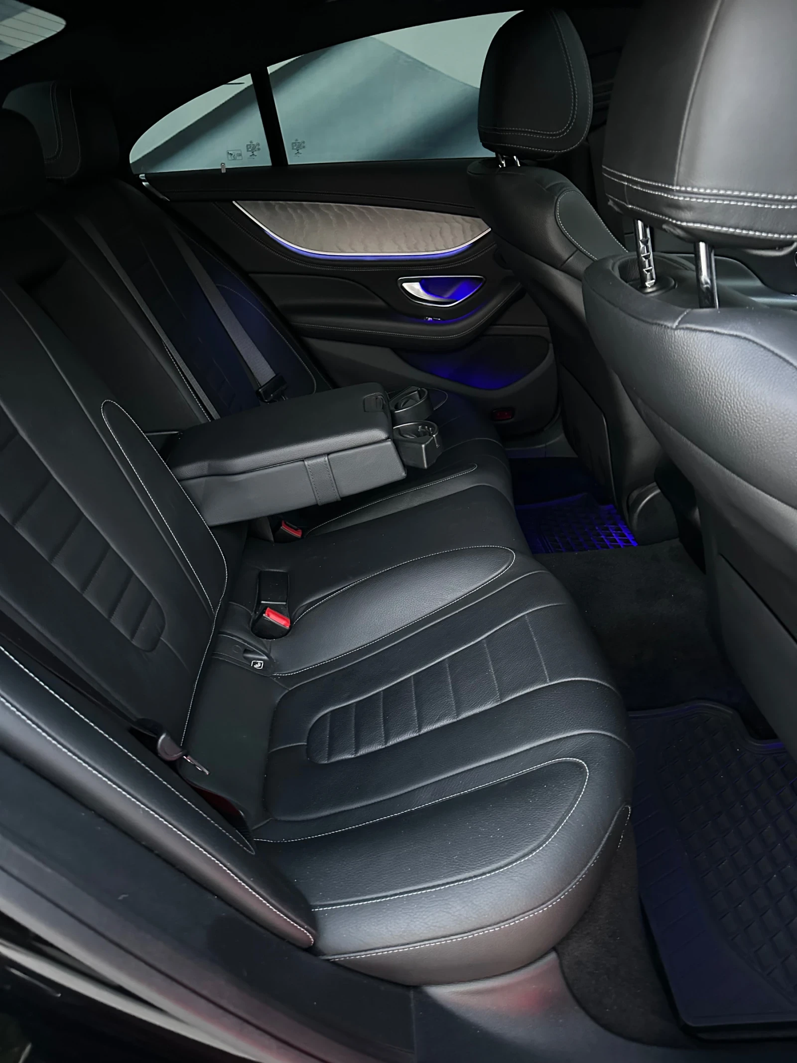 Mercedes-Benz CLS 350 AMG Packet 4 matic | Mobile.bg   13