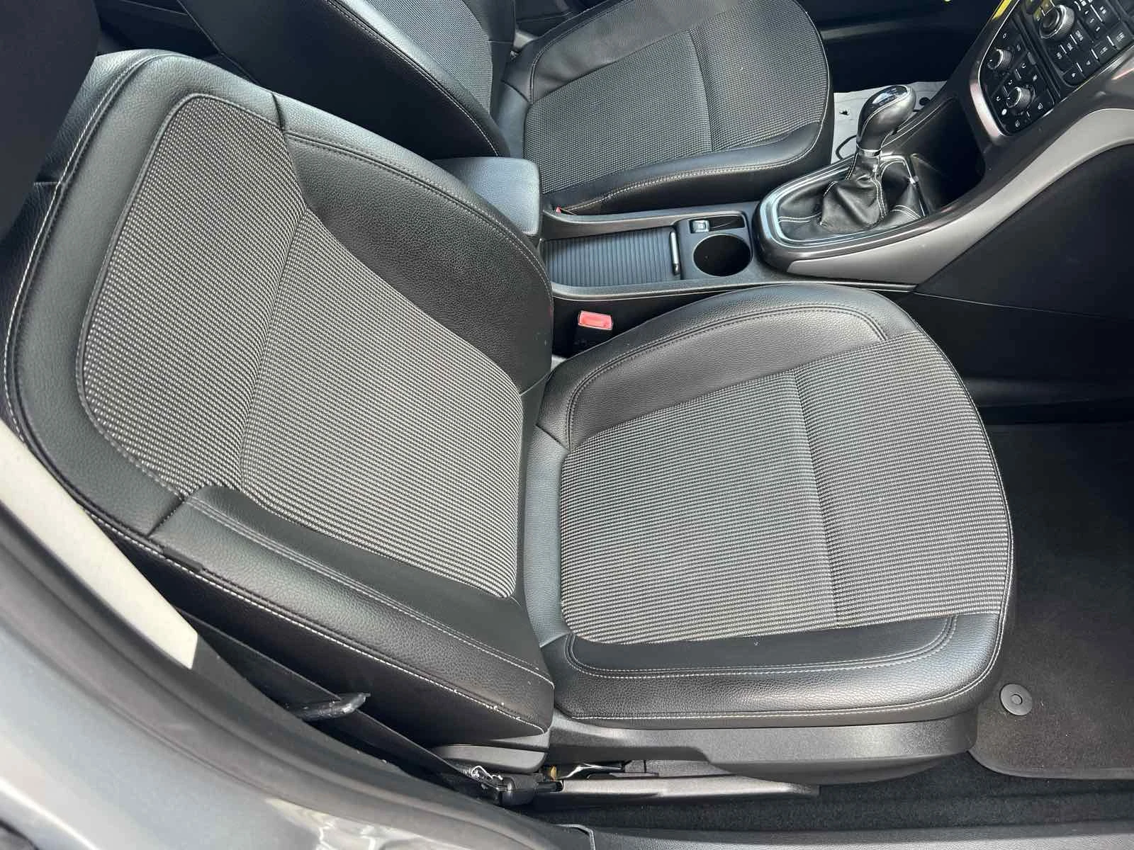 Opel Astra 1.7CDTi - изображение 10