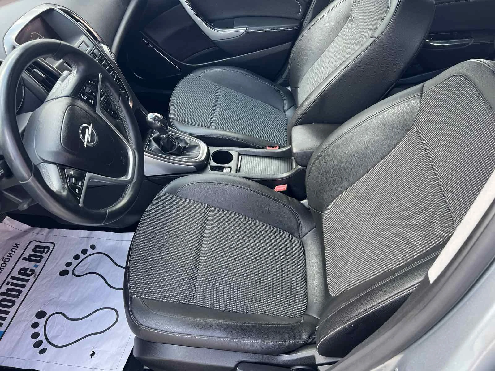 Opel Astra 1.7CDTi - изображение 9