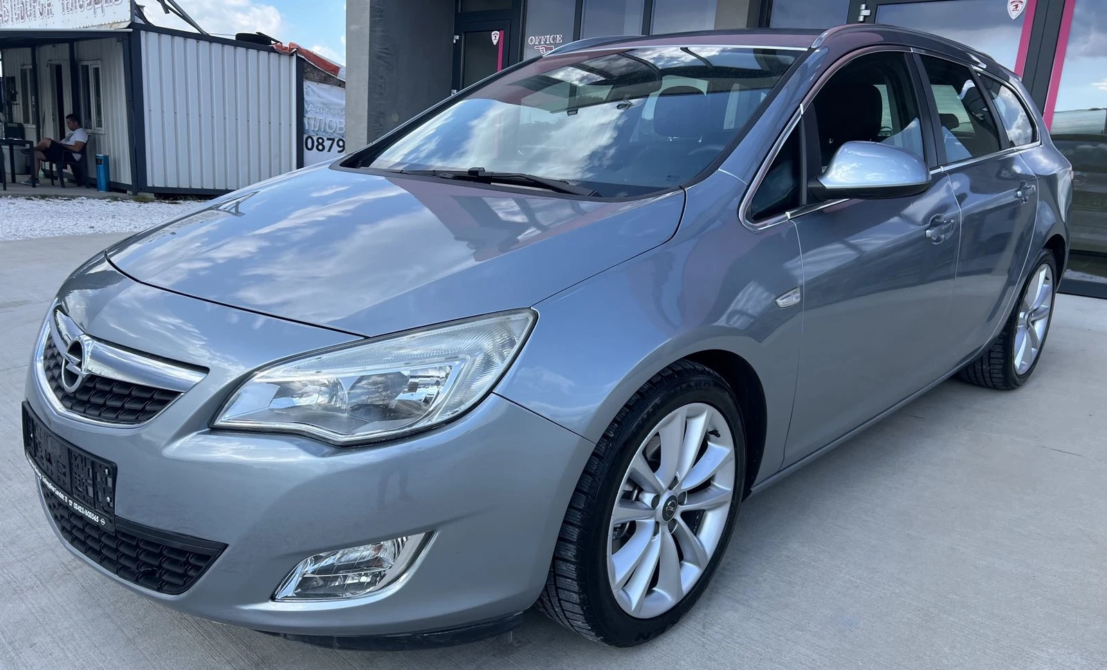 Opel Astra 1.7CDTi - изображение 3
