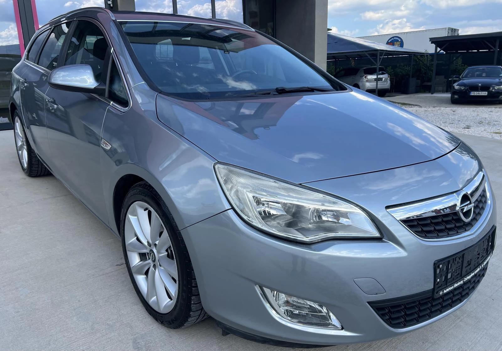 Opel Astra 1.7CDTi - изображение 2