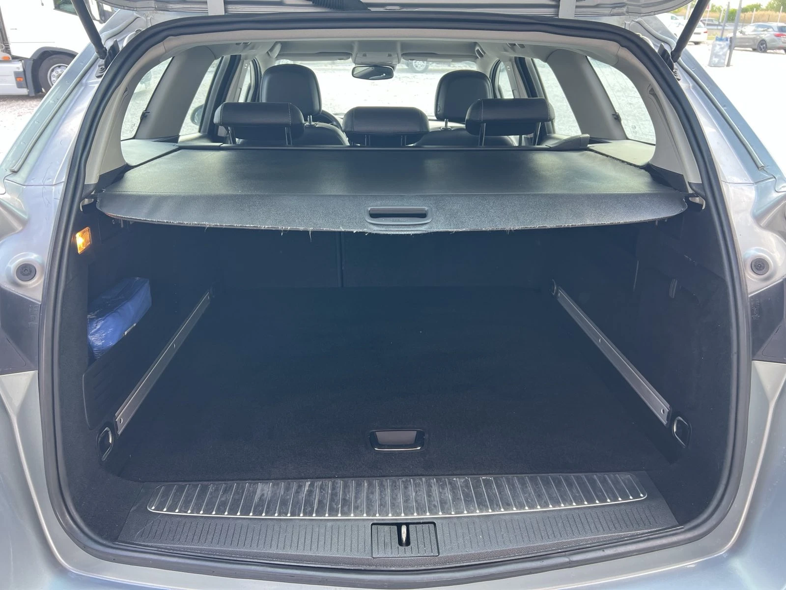 Opel Astra 1.7CDTi - изображение 7