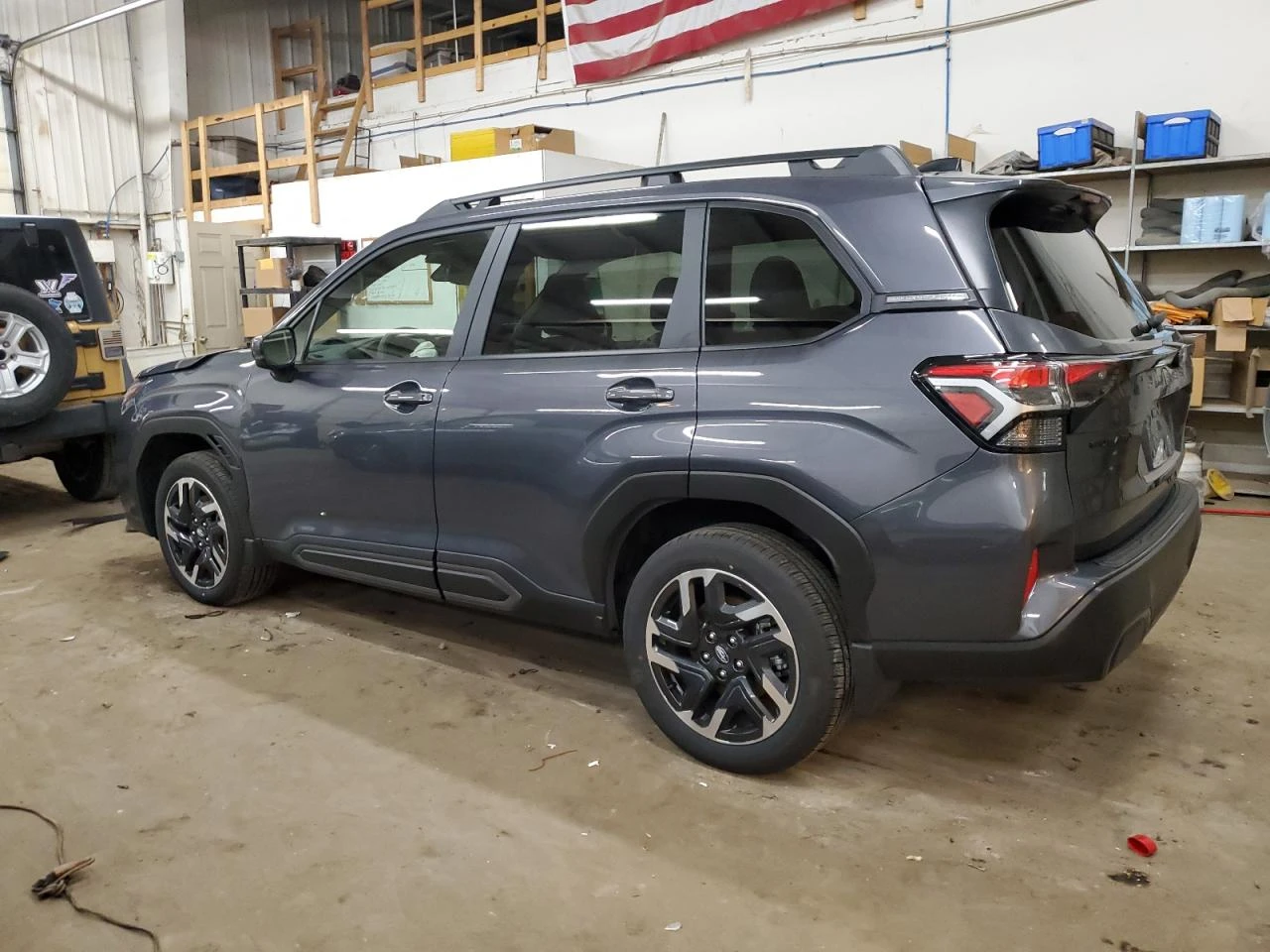 Subaru Forester LIMITED - изображение 2
