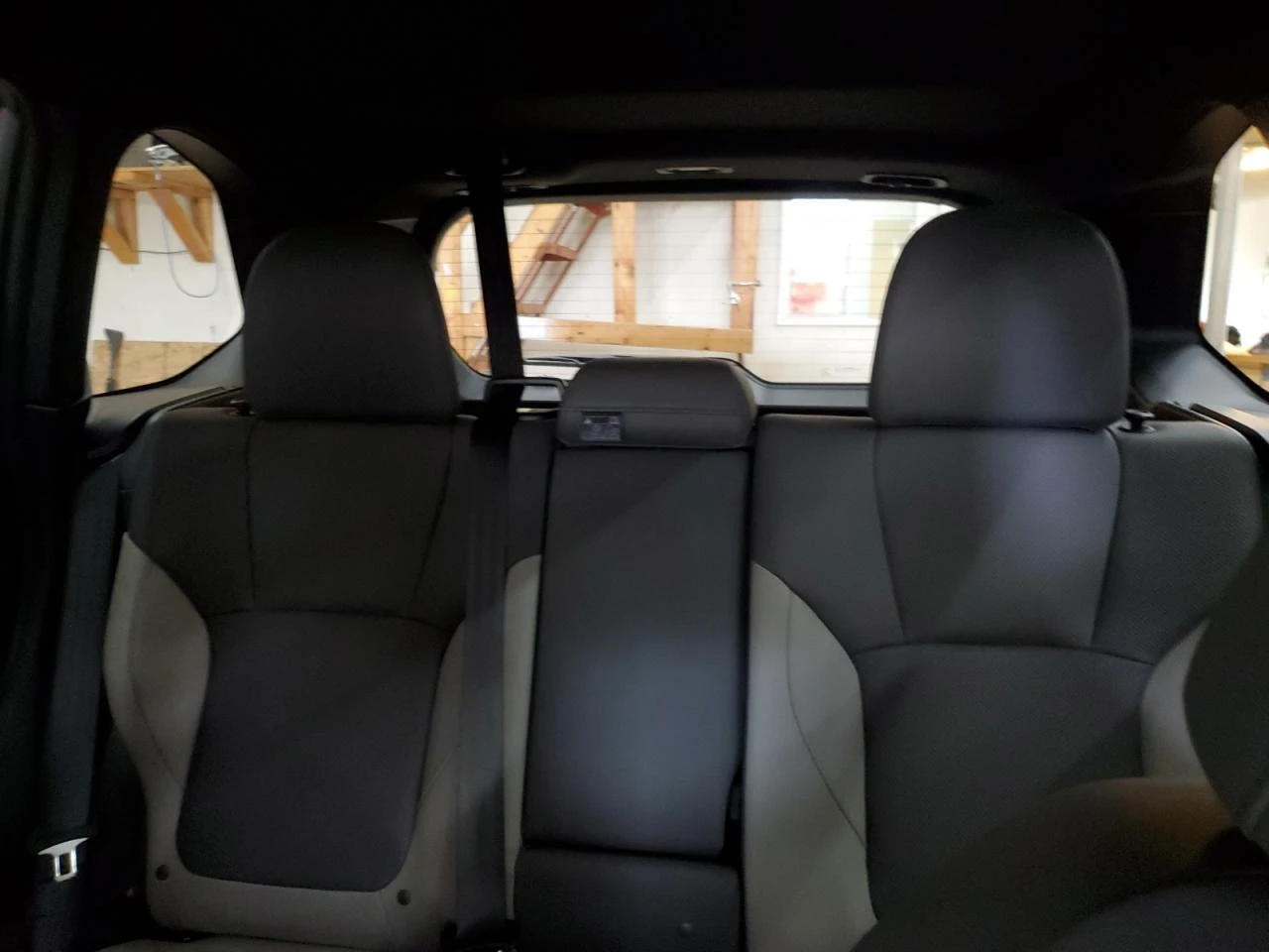 Subaru Forester LIMITED - изображение 10