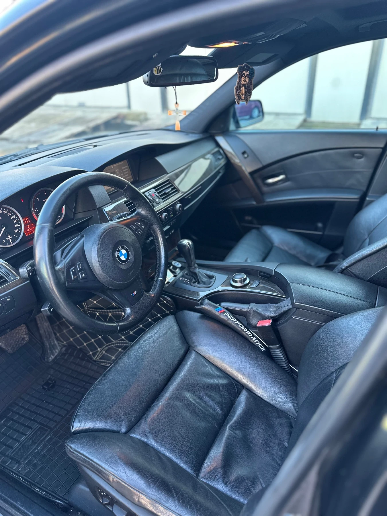 BMW 535 E61 535D - изображение 7