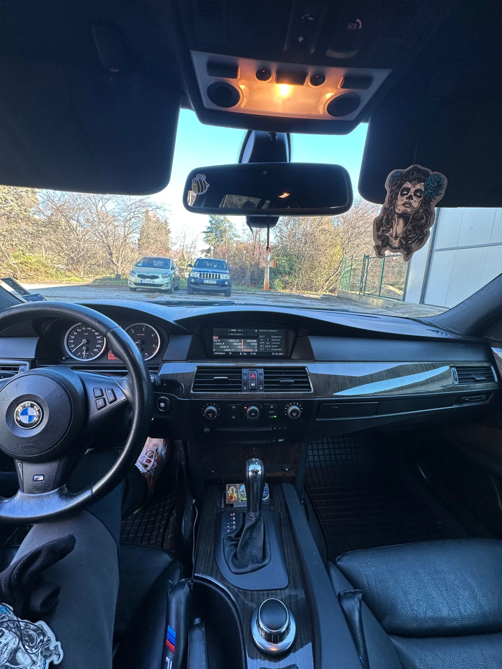 BMW 535 E61 535D - изображение 10