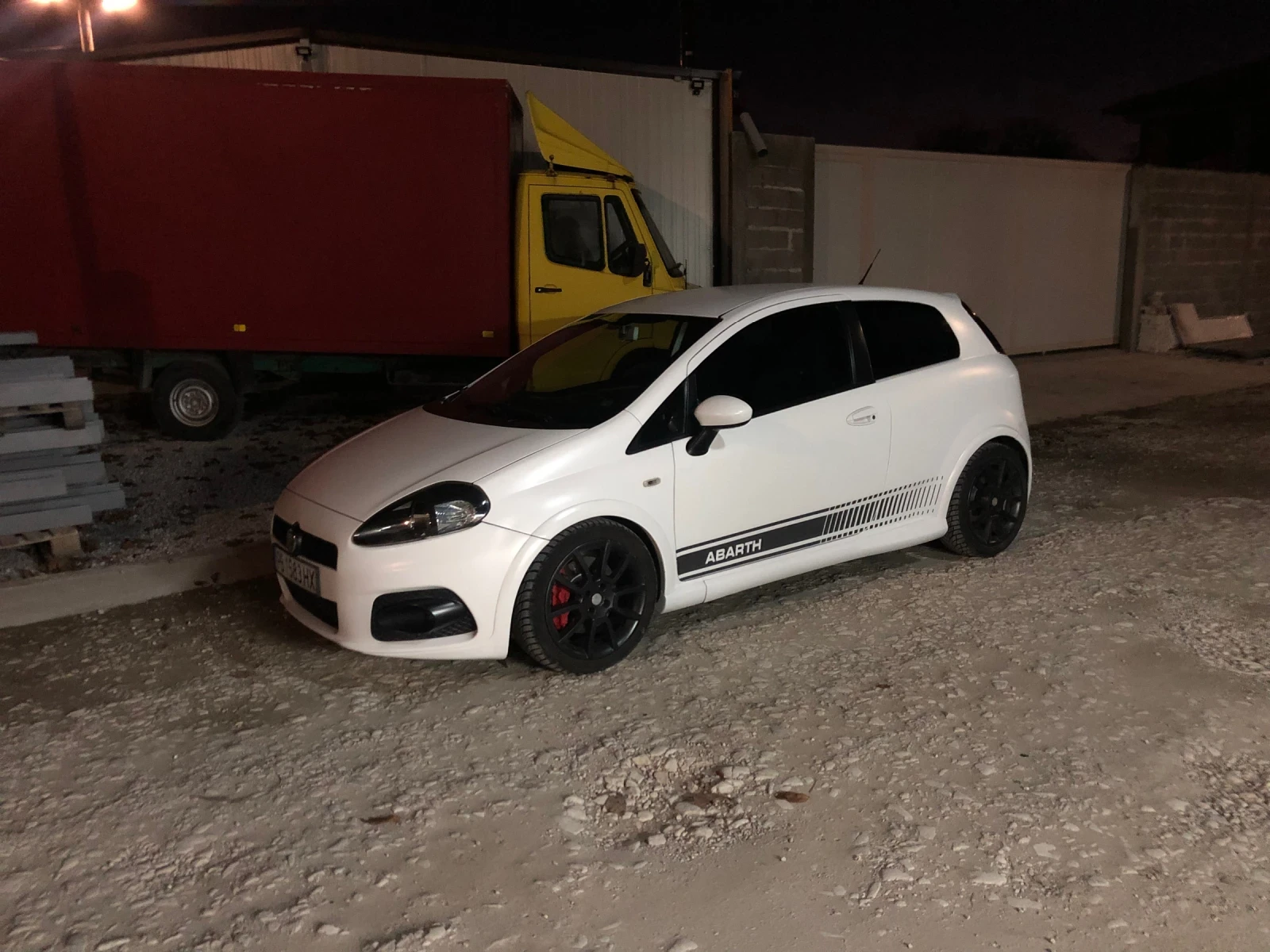 Fiat Punto Abarth - изображение 4